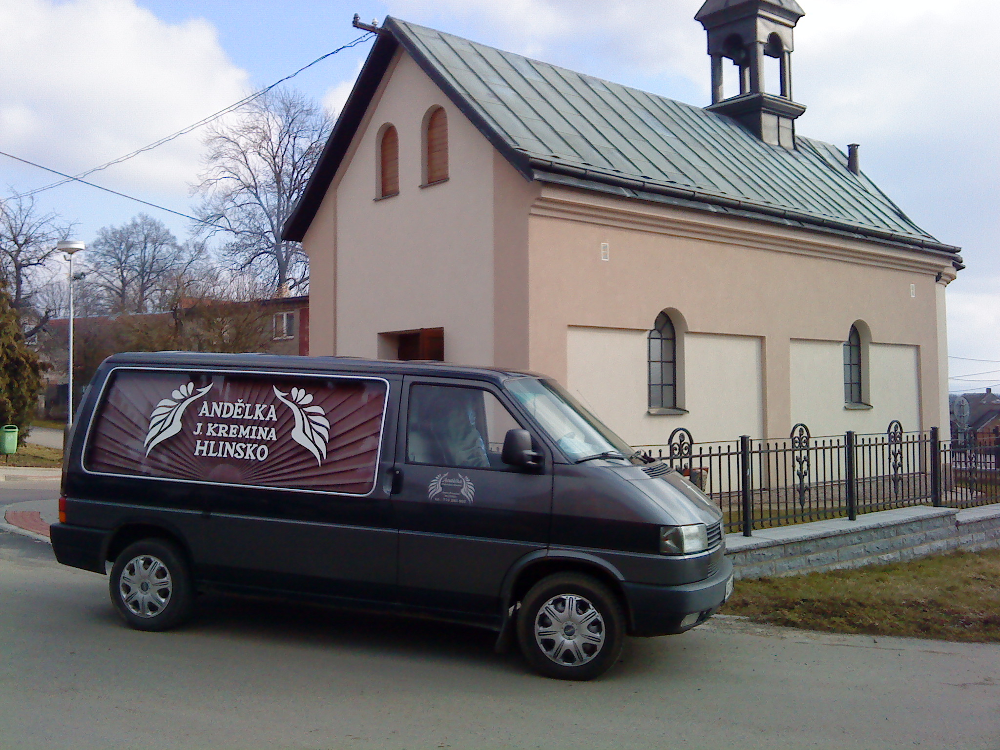 Andělka Pohřební Služba - Josef Kremina foto 4