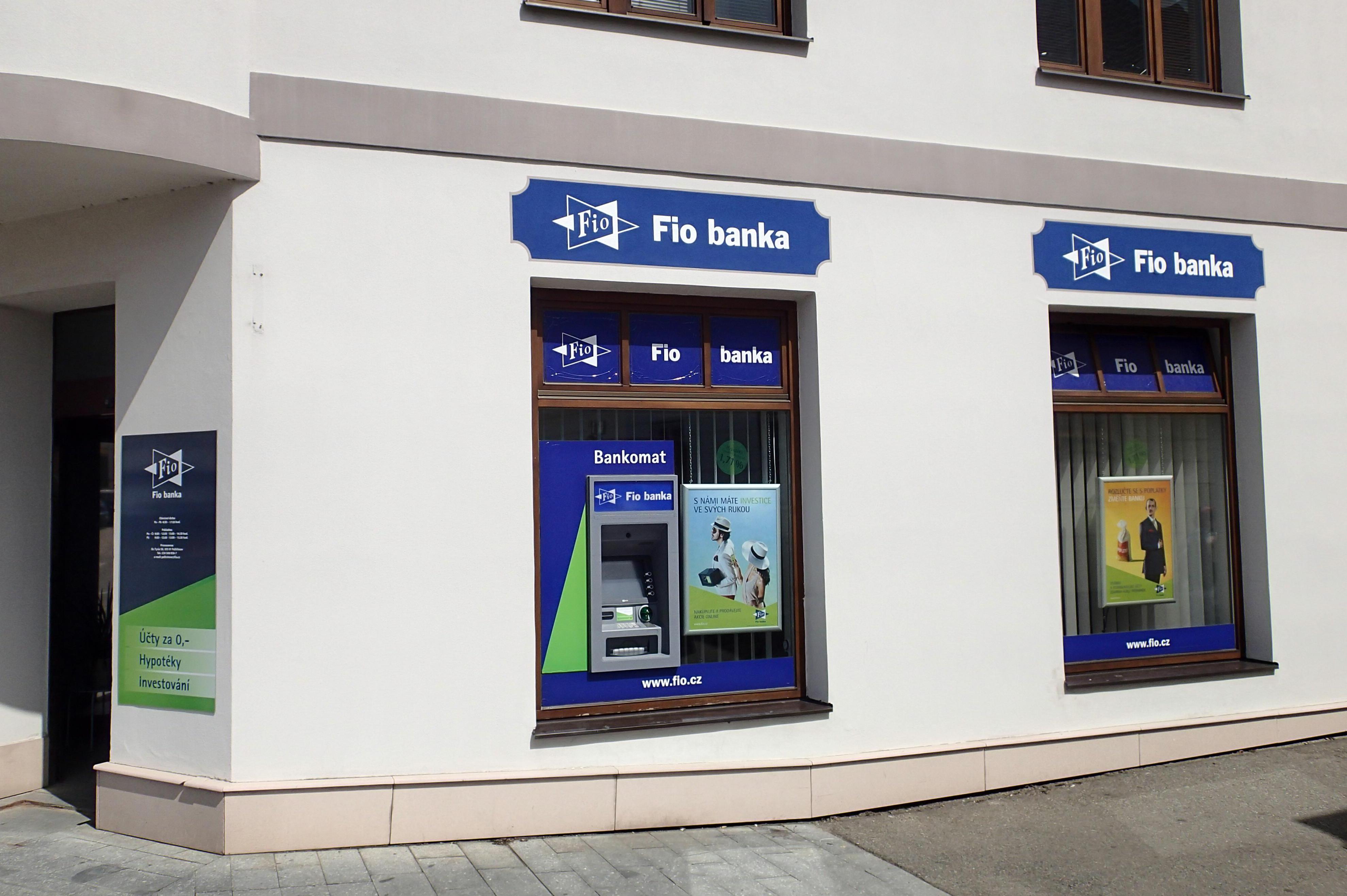 Fio banka, a.s.