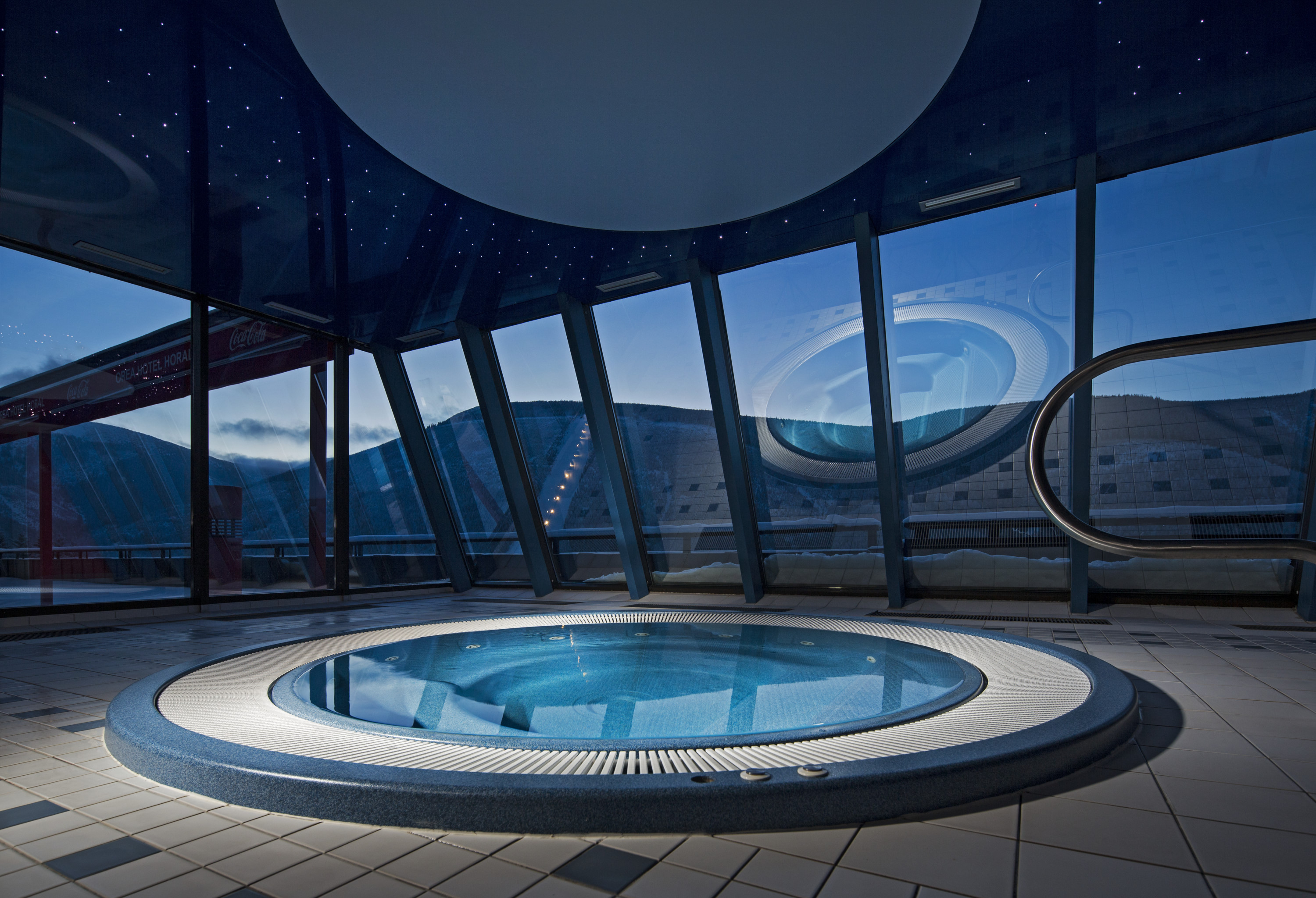 Wellness centrum Orea Resort Horal foto 5