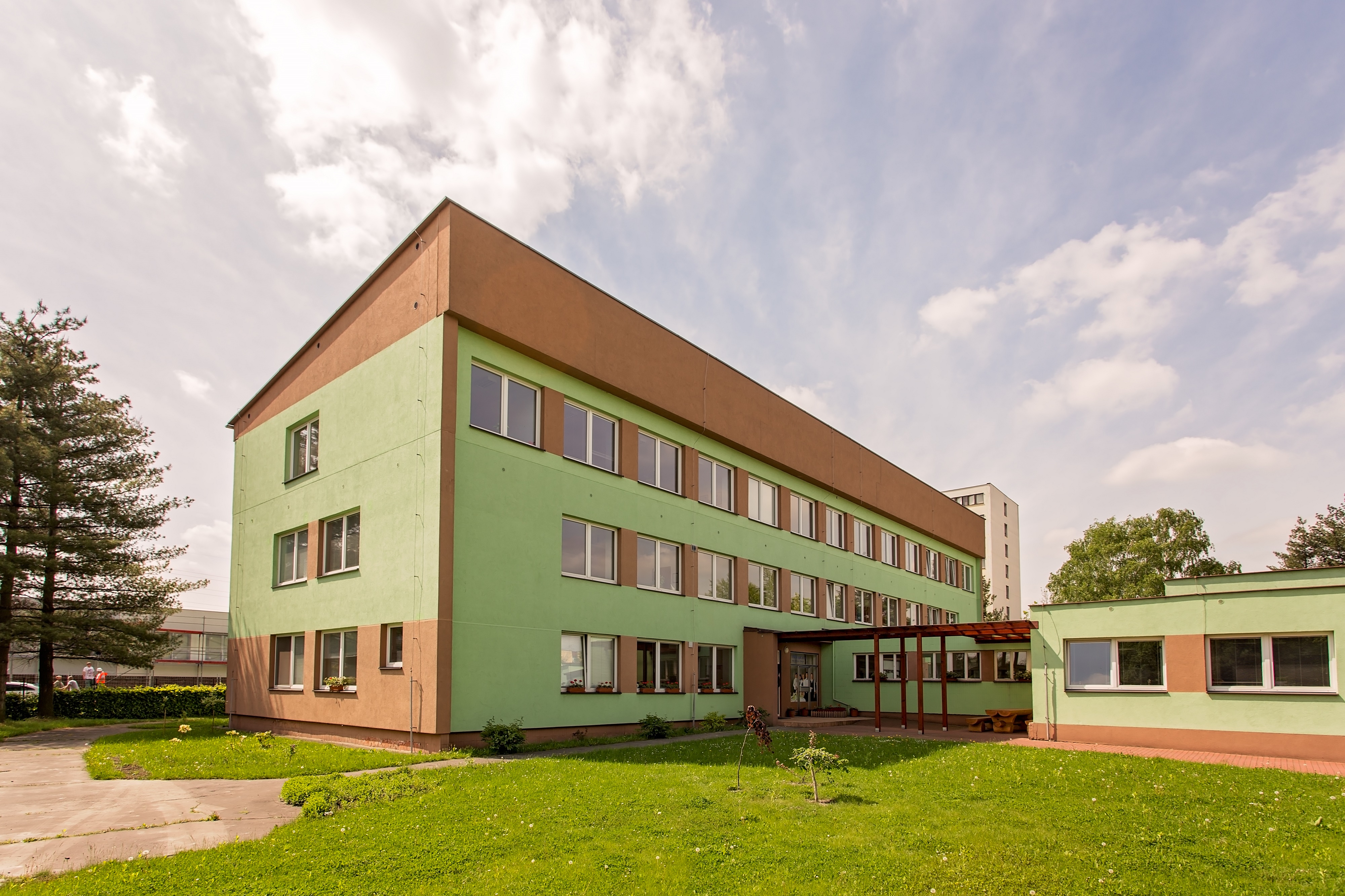 AHOL - Střední škola gastronomie, turismu a lázeňství foto 6