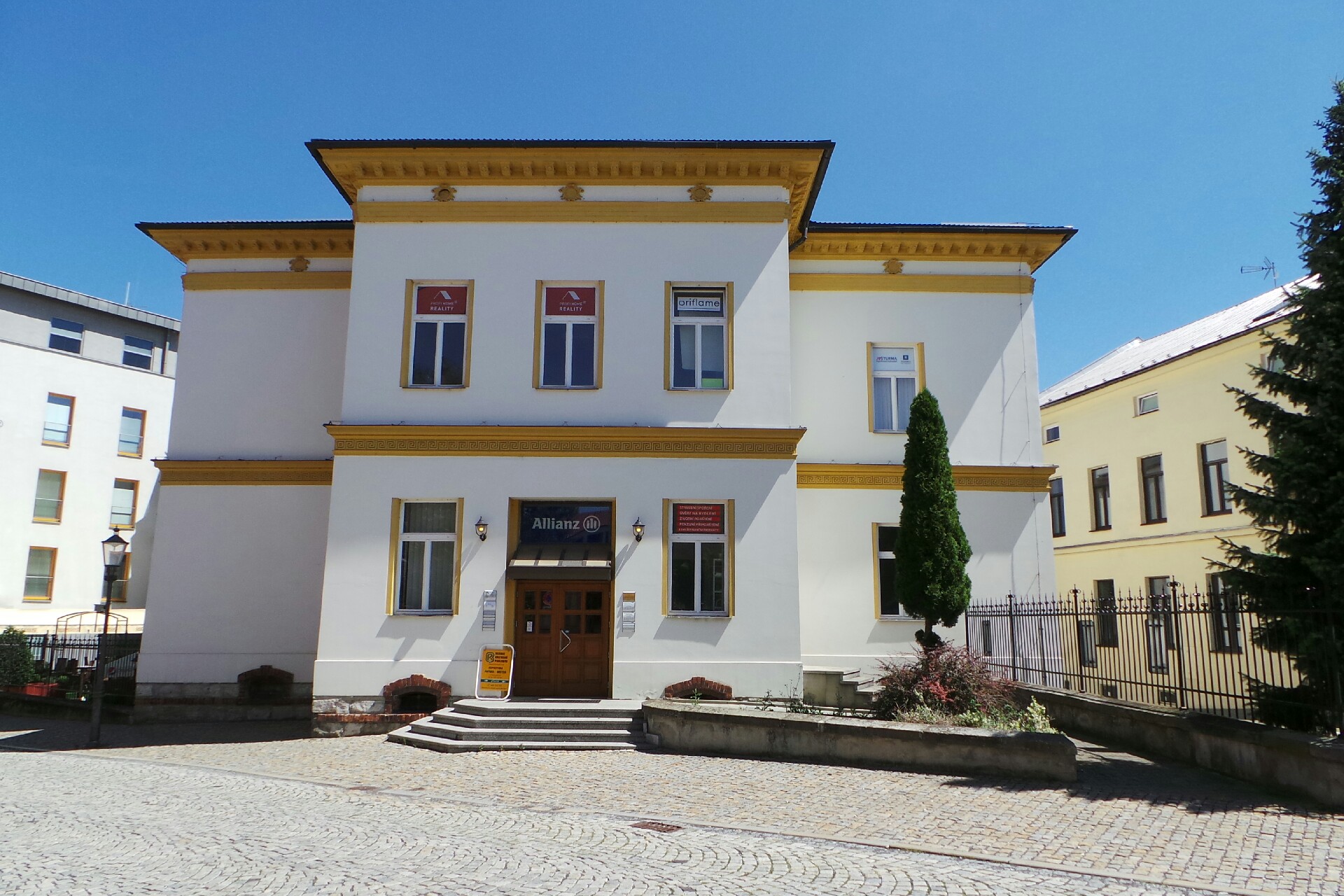 Radim ŠTURMA, pojišťovací kancelář