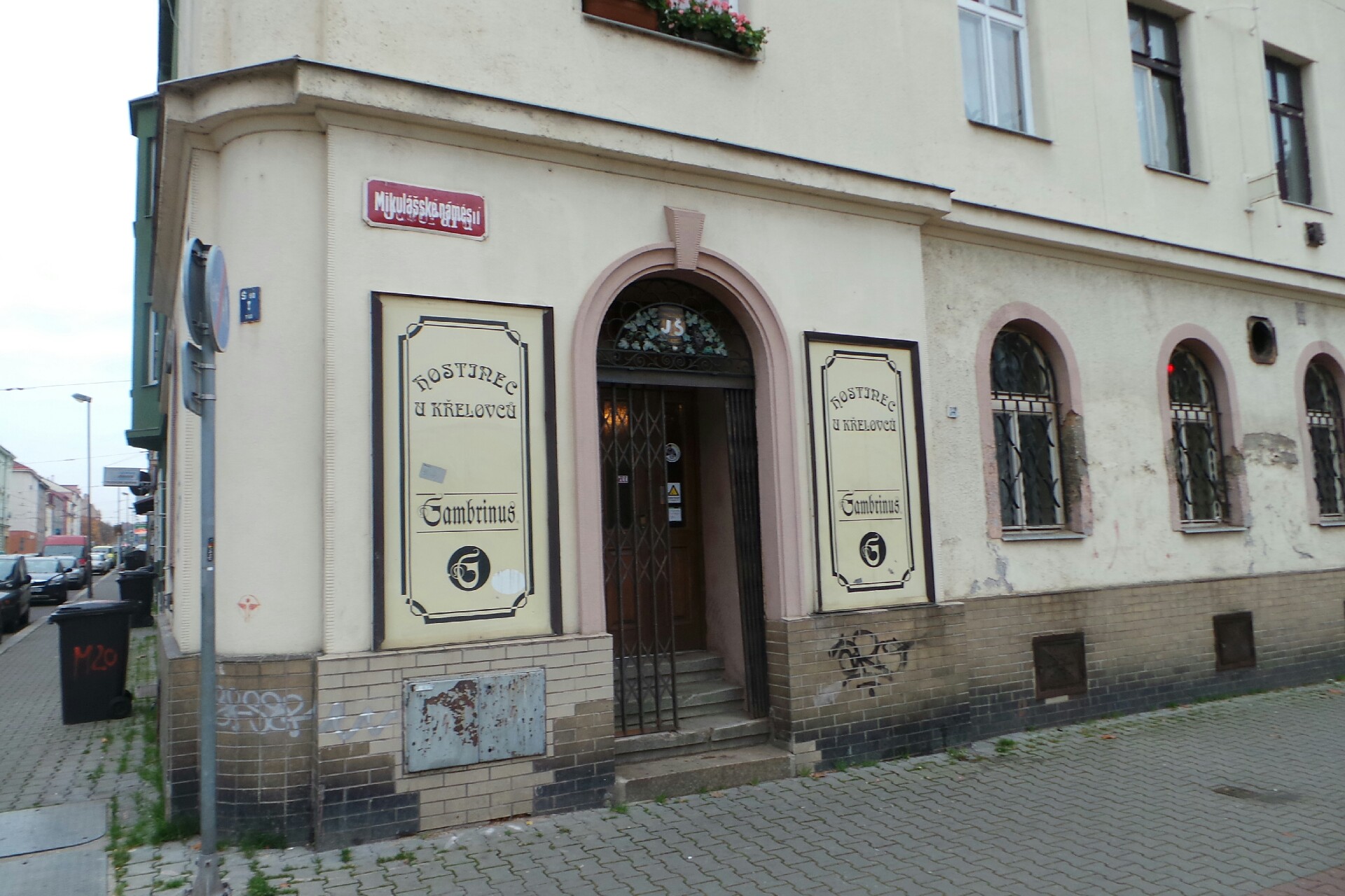 Hostinec U Křelovců