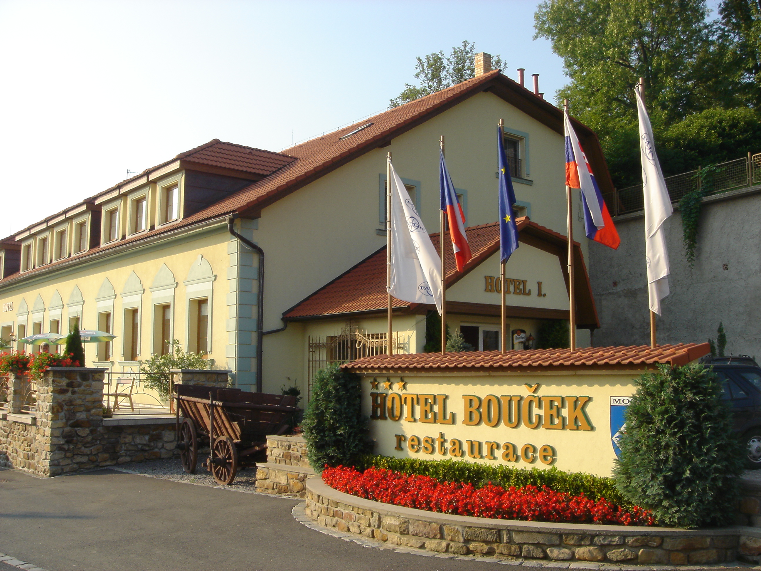 Hotel Bouček
