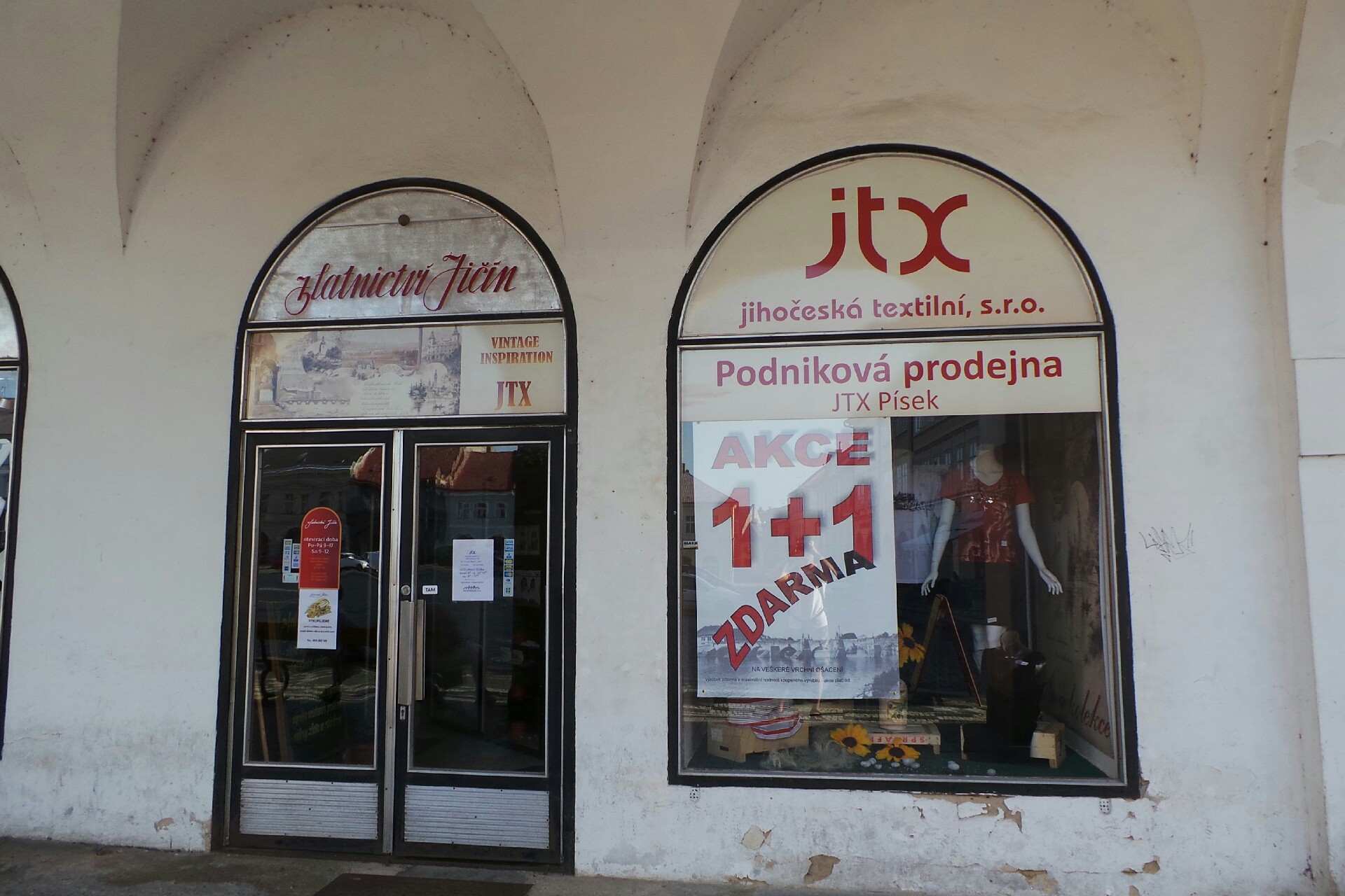 Jihočeská textilní, s.r.o.