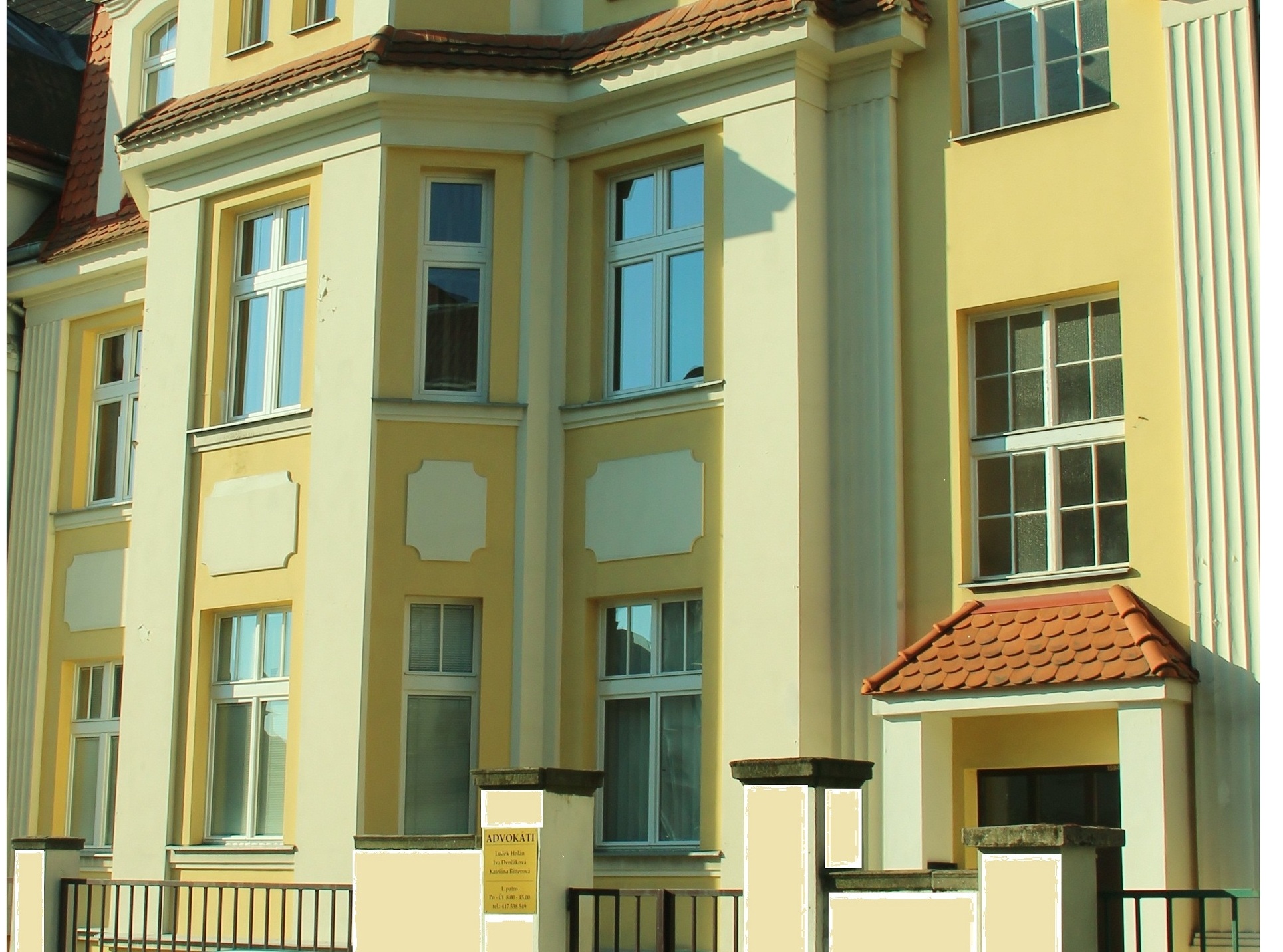 Advokátní kancelář HOLÁN & DVOŘÁKOVÁ & BITTEROVÁ