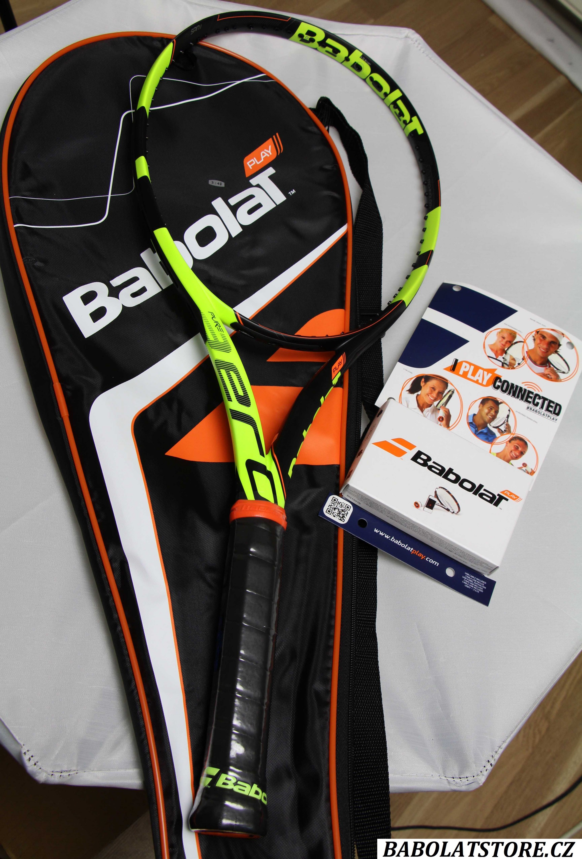 Babolat Store foto 4