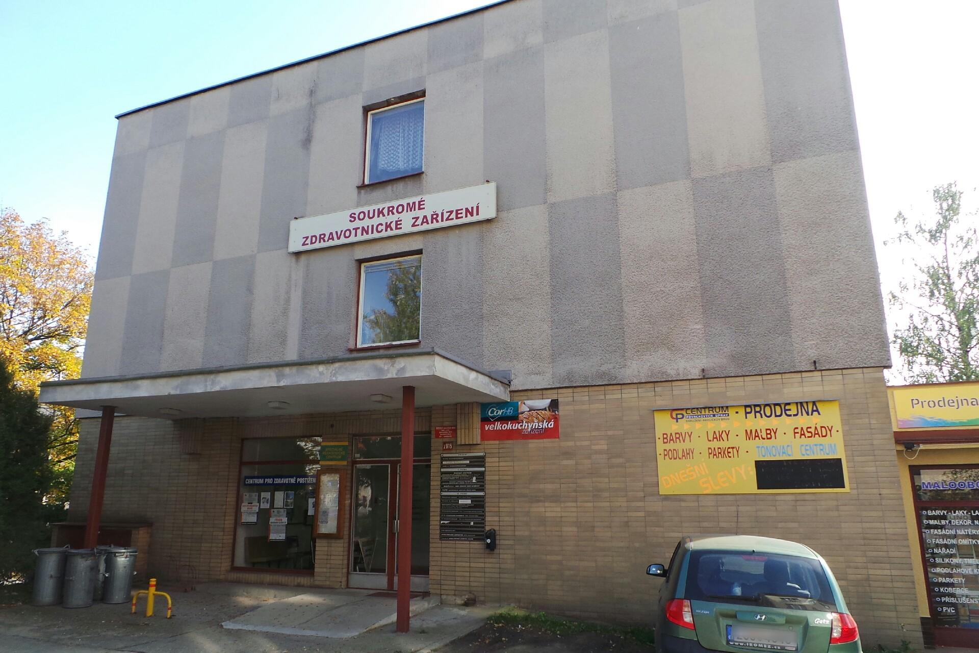 FIMED s.r.o. alergologie, imunologie - MUDr. Miroslava Fischerová