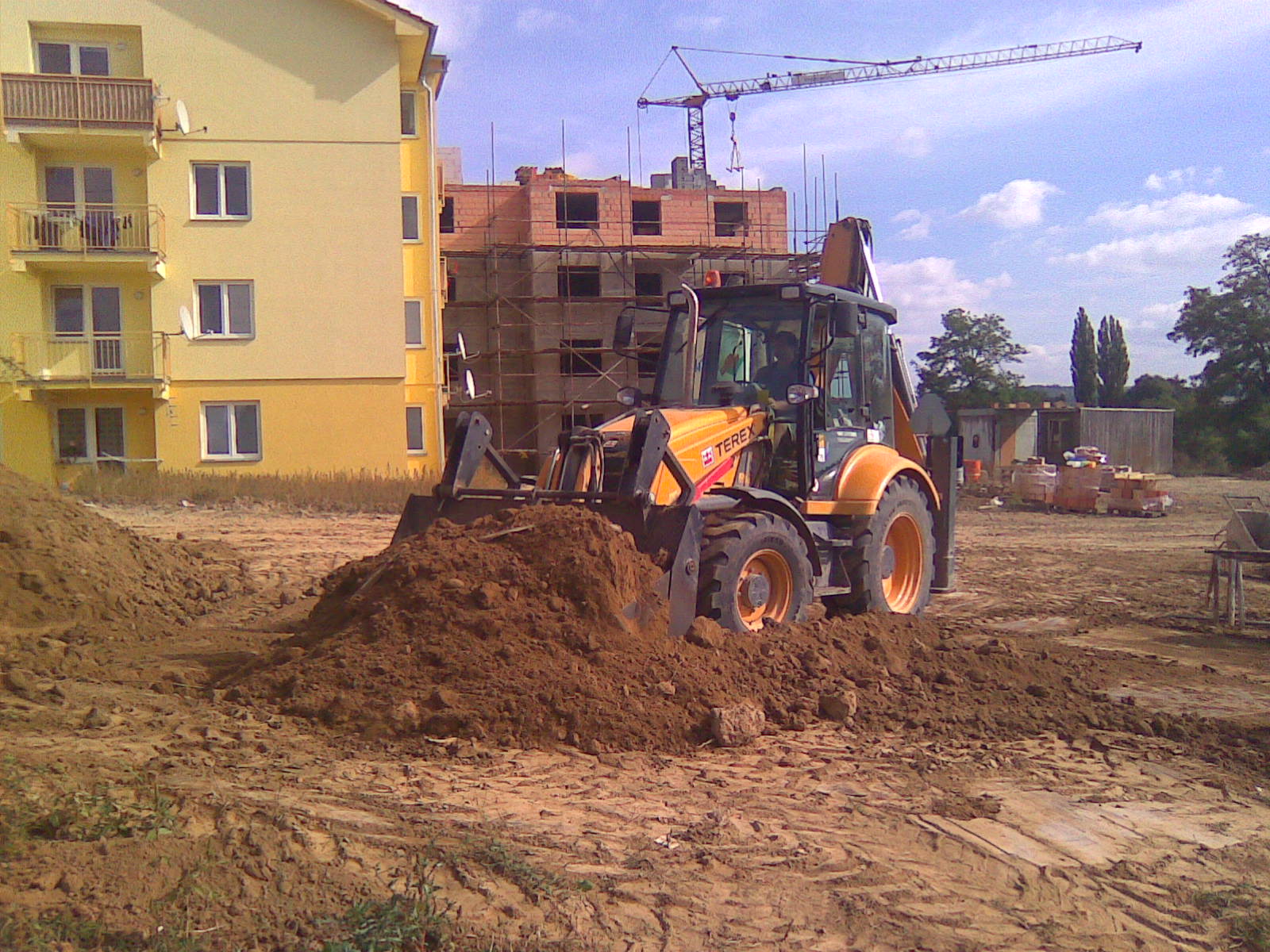 MICHAL ŠMÍD - ZEMNÍ PRÁCE foto 4