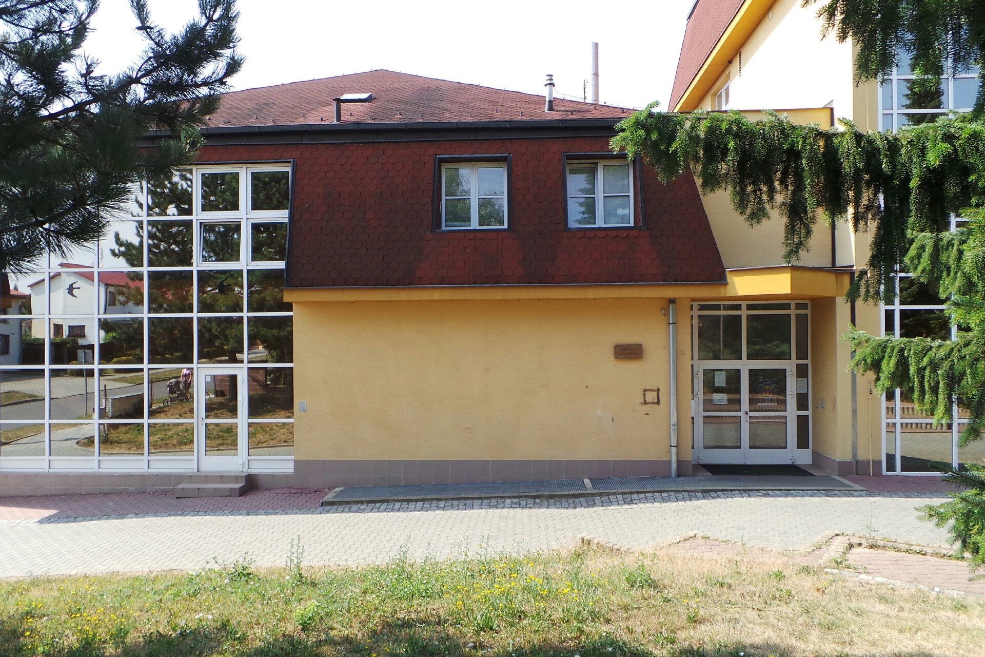 Městská knihovna Kostelec na Hané