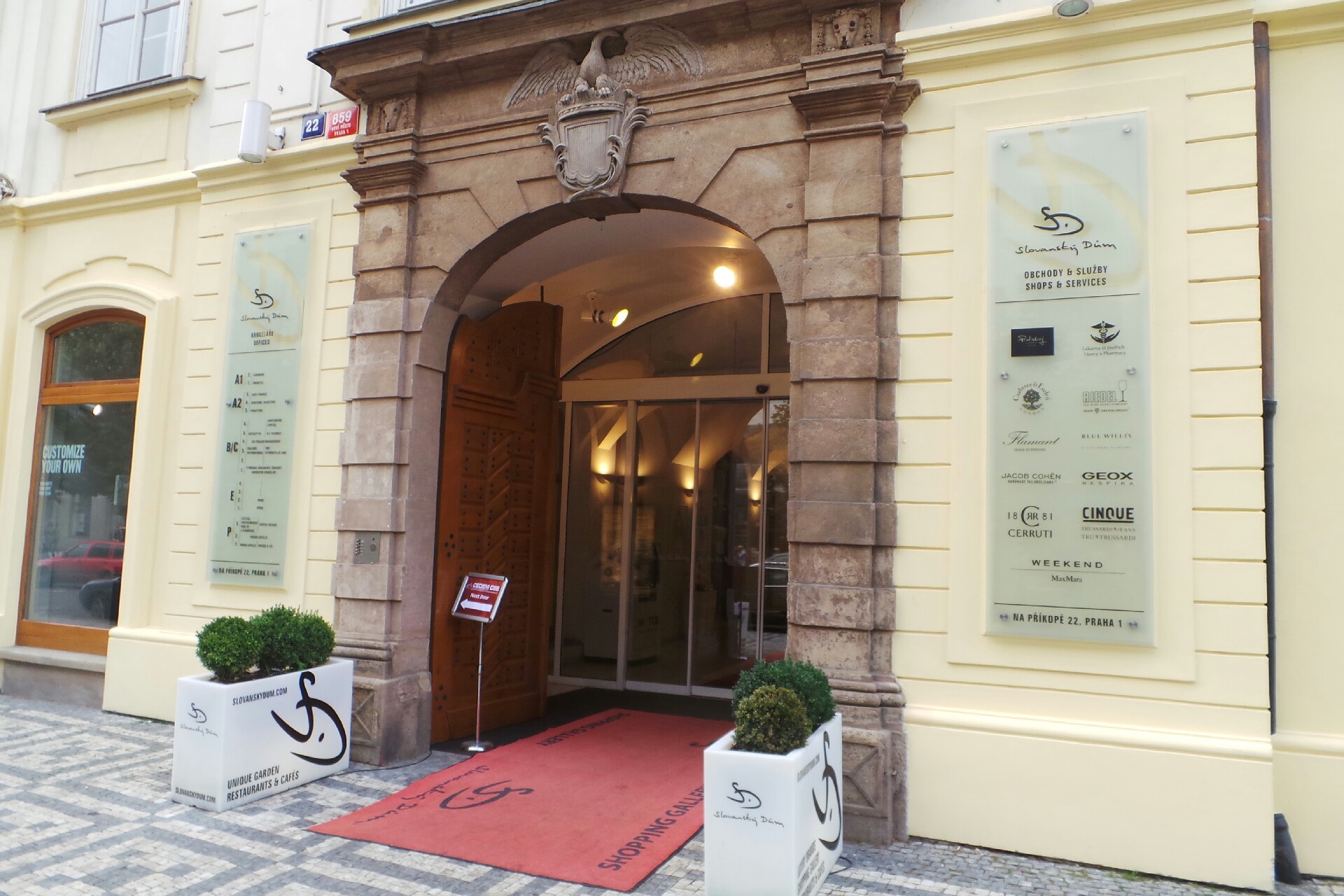 ALPHA SEARCH, s.r.o.