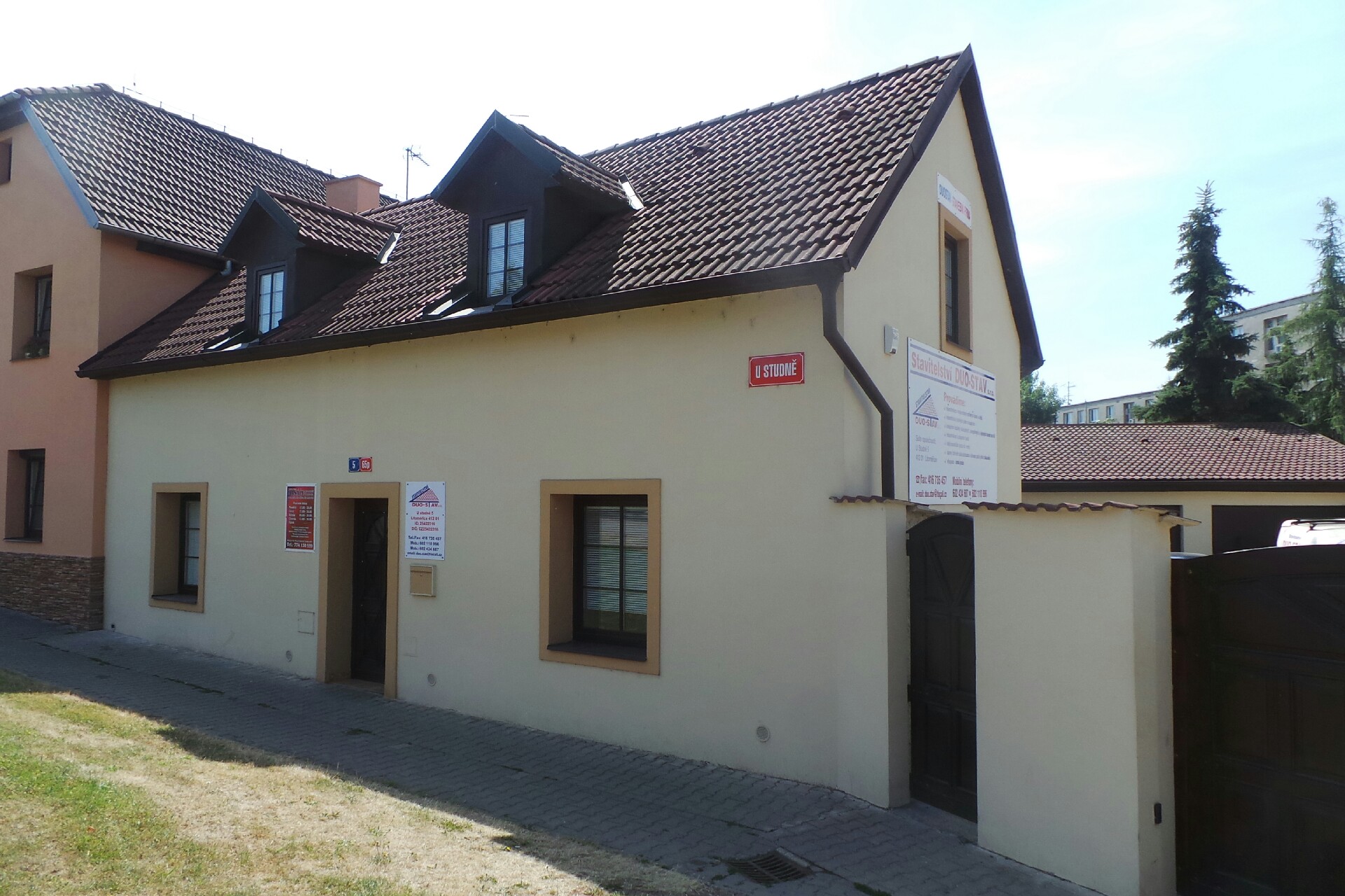 Stavitelství DUO-STAV s. r. o. foto 1