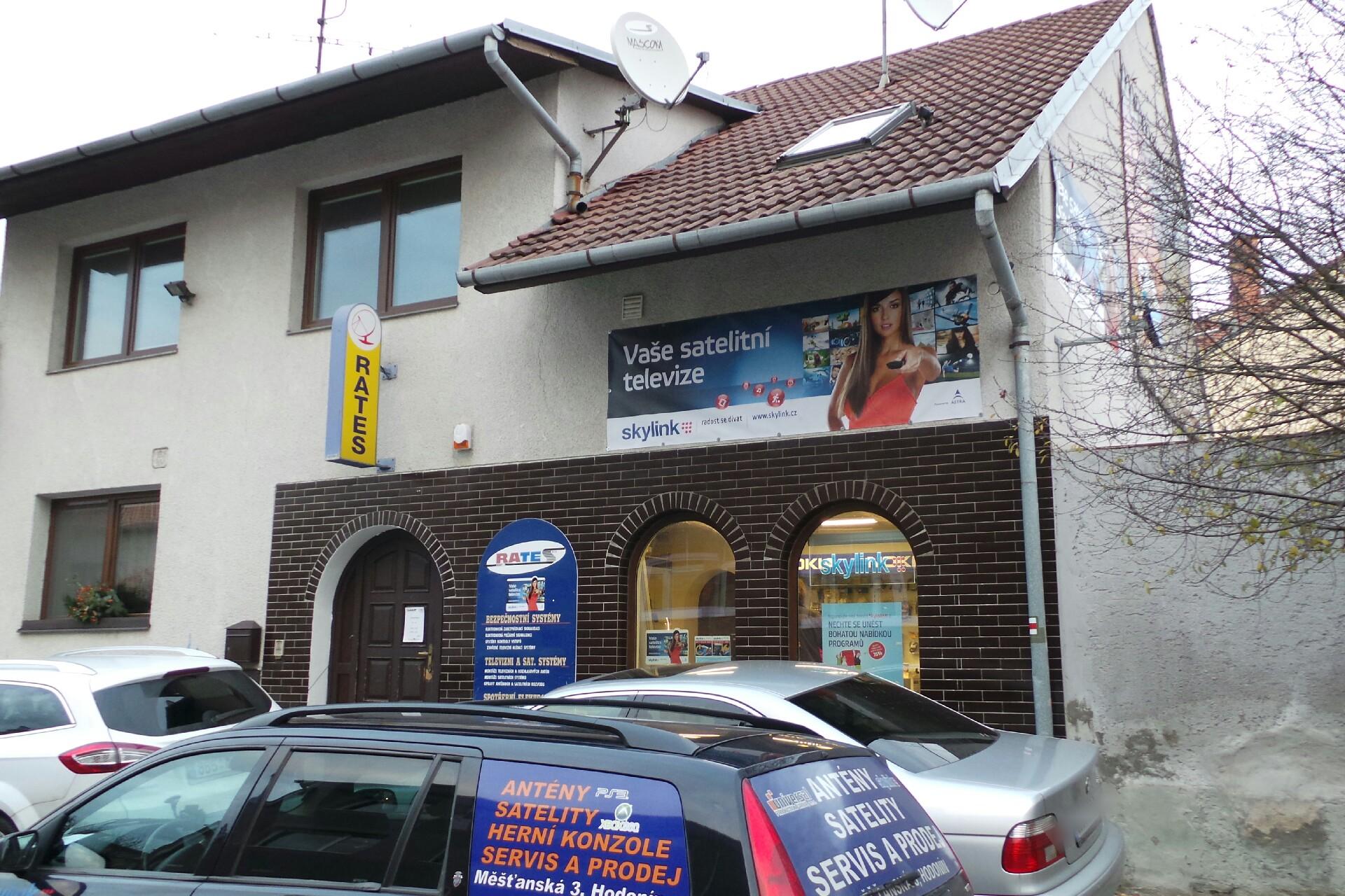 RATES Hodonín, LAMA-LED s.r.o.