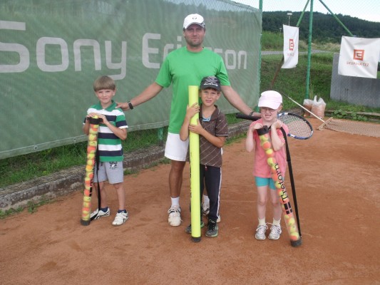 Tenisové kurzy Ondřej Tejml foto 4