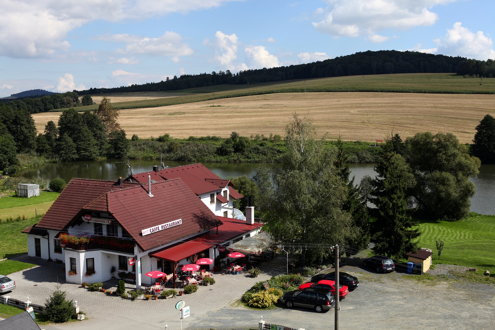 Pension Všeruby foto 4