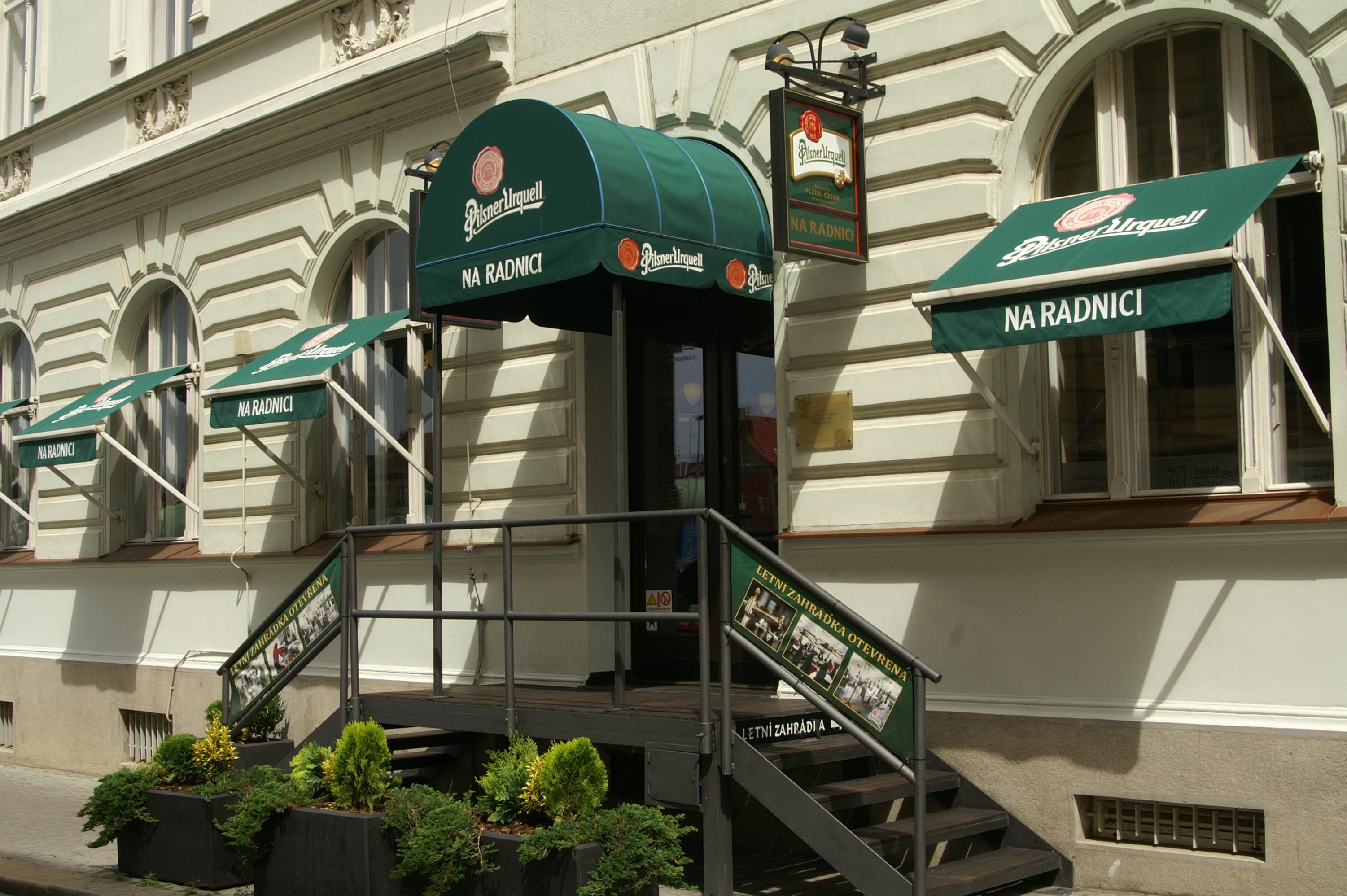 Hospůdka Na Radnici