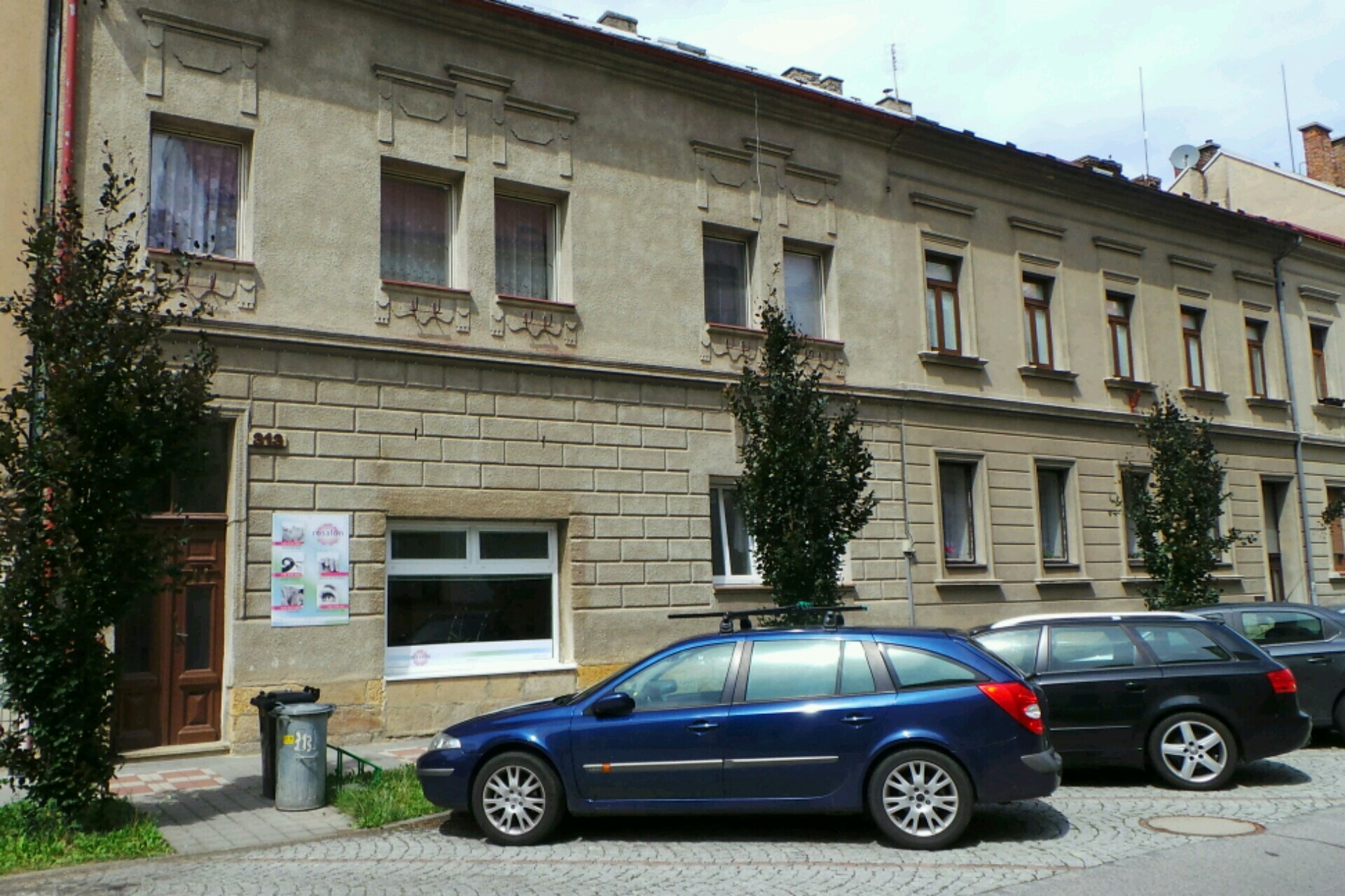 Prodlužování řas Blanka Bajerová