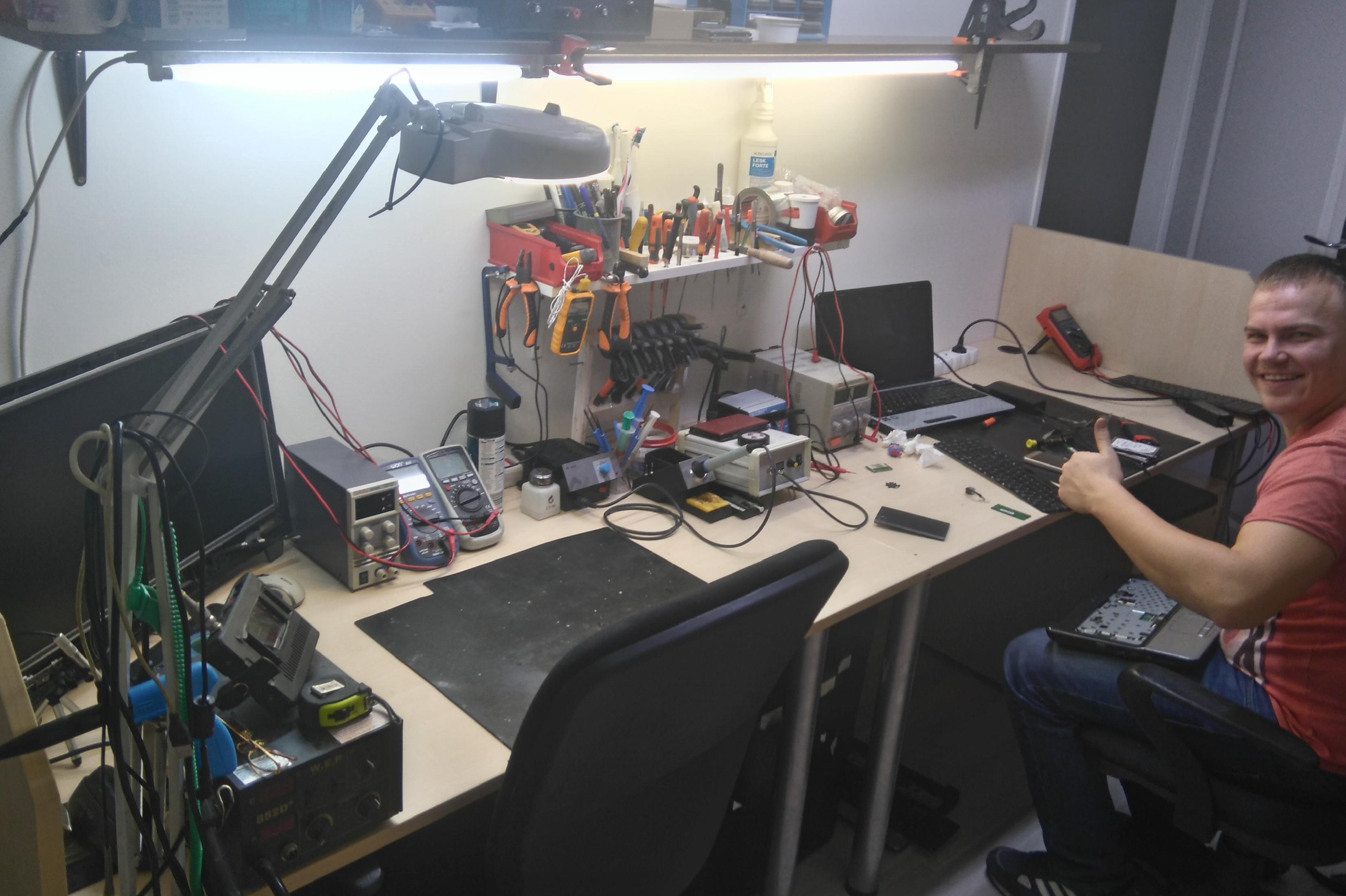 Sergey Kornilov foto 1