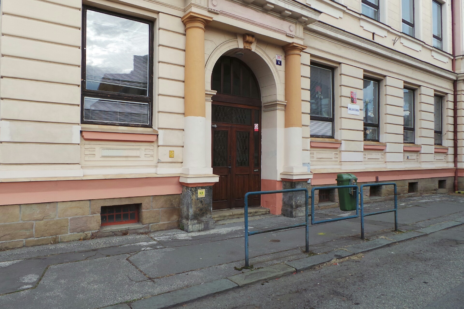 Základní škola, Ostrava-Mariánské Hory, Karasova 6, příspěvková organizace