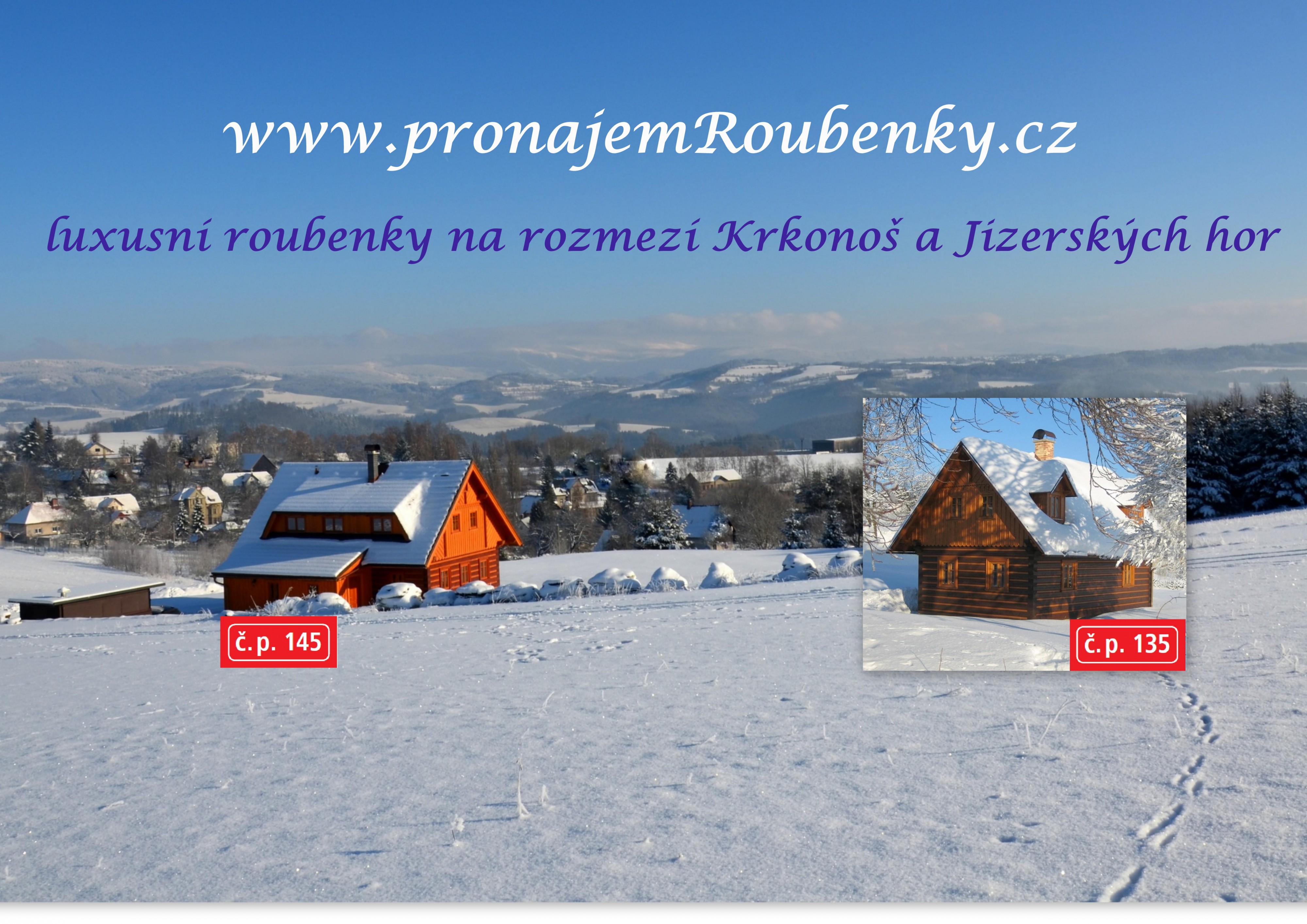 Roubenka k pronájmu - Ing. Fröhlich foto 3