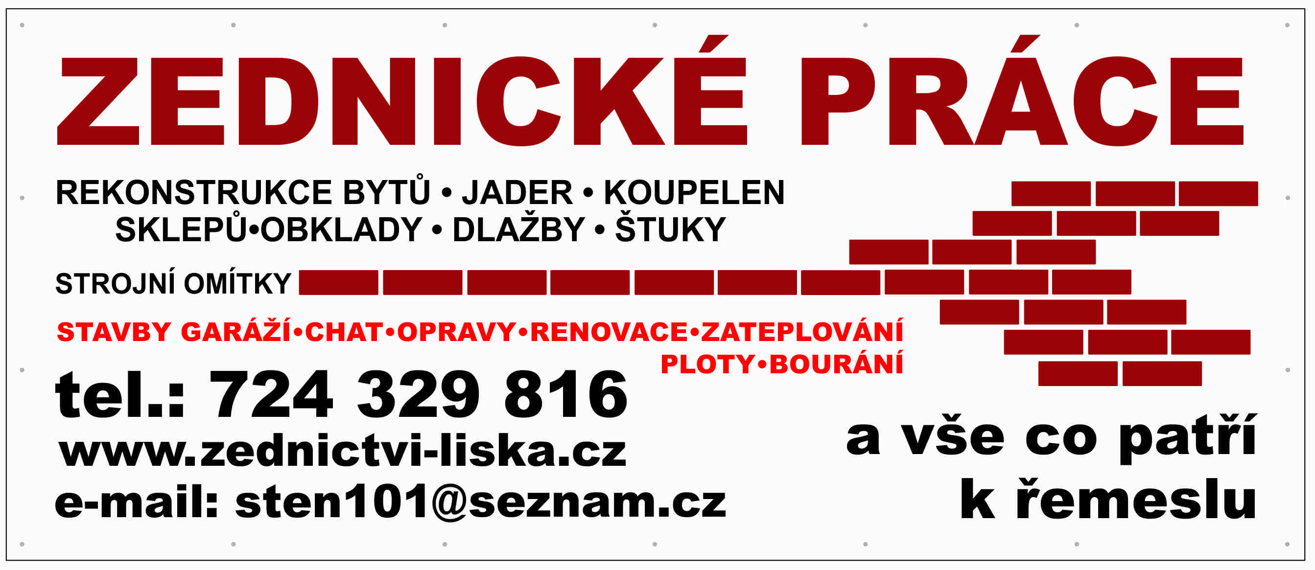 Zednictví Liška foto 3