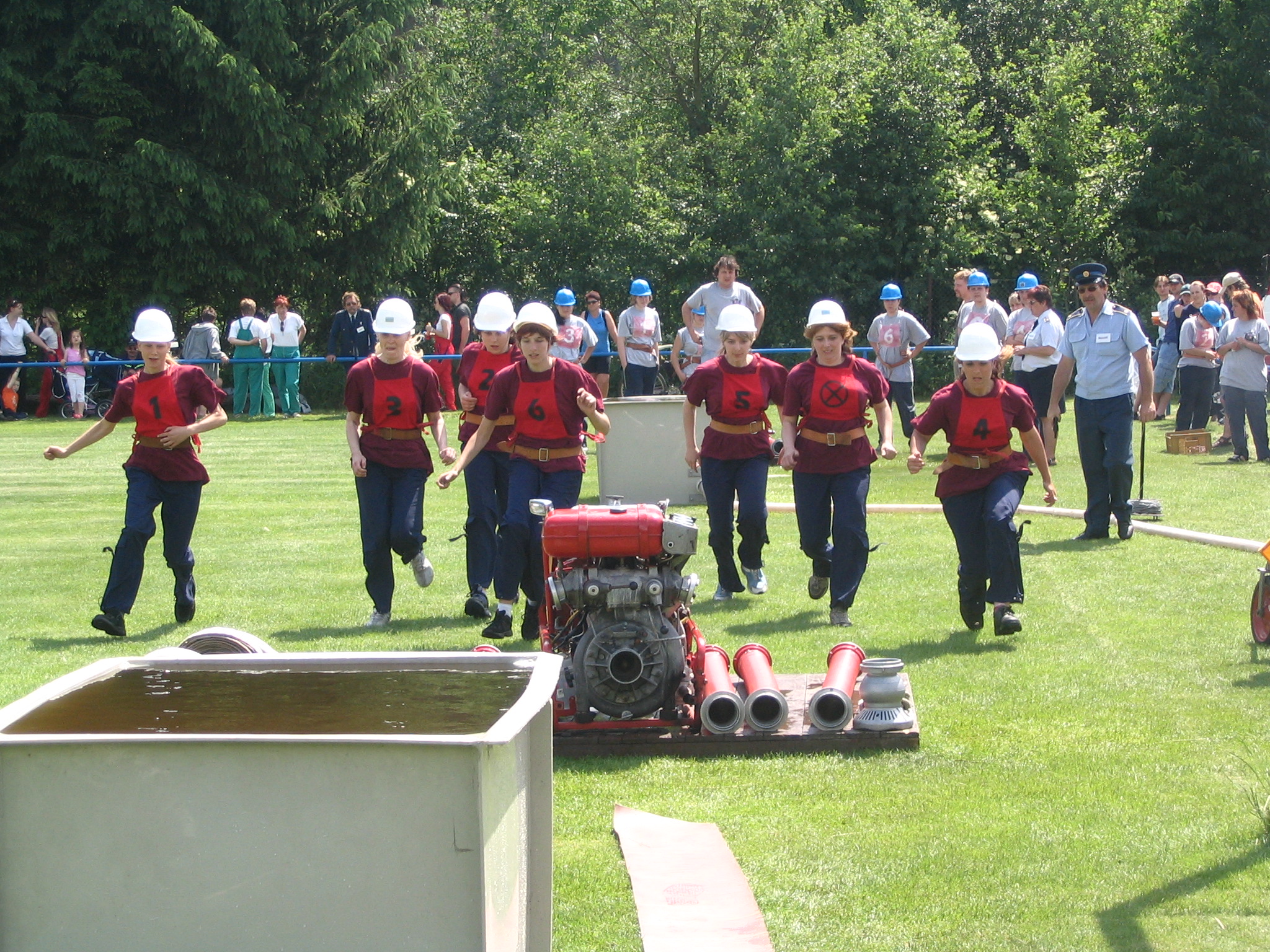 SH ČMS - Sbor dobrovolných hasičů Velké Hydčice foto 5
