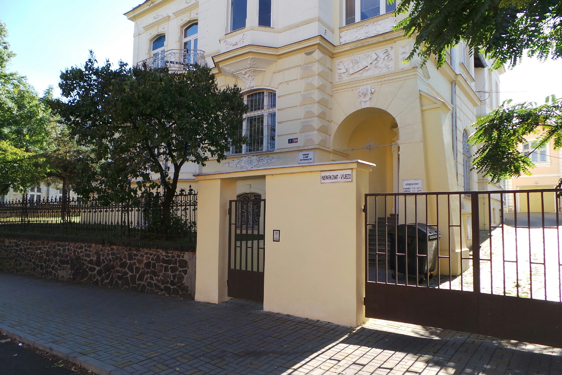 Okresní státní zastupitelství Teplice