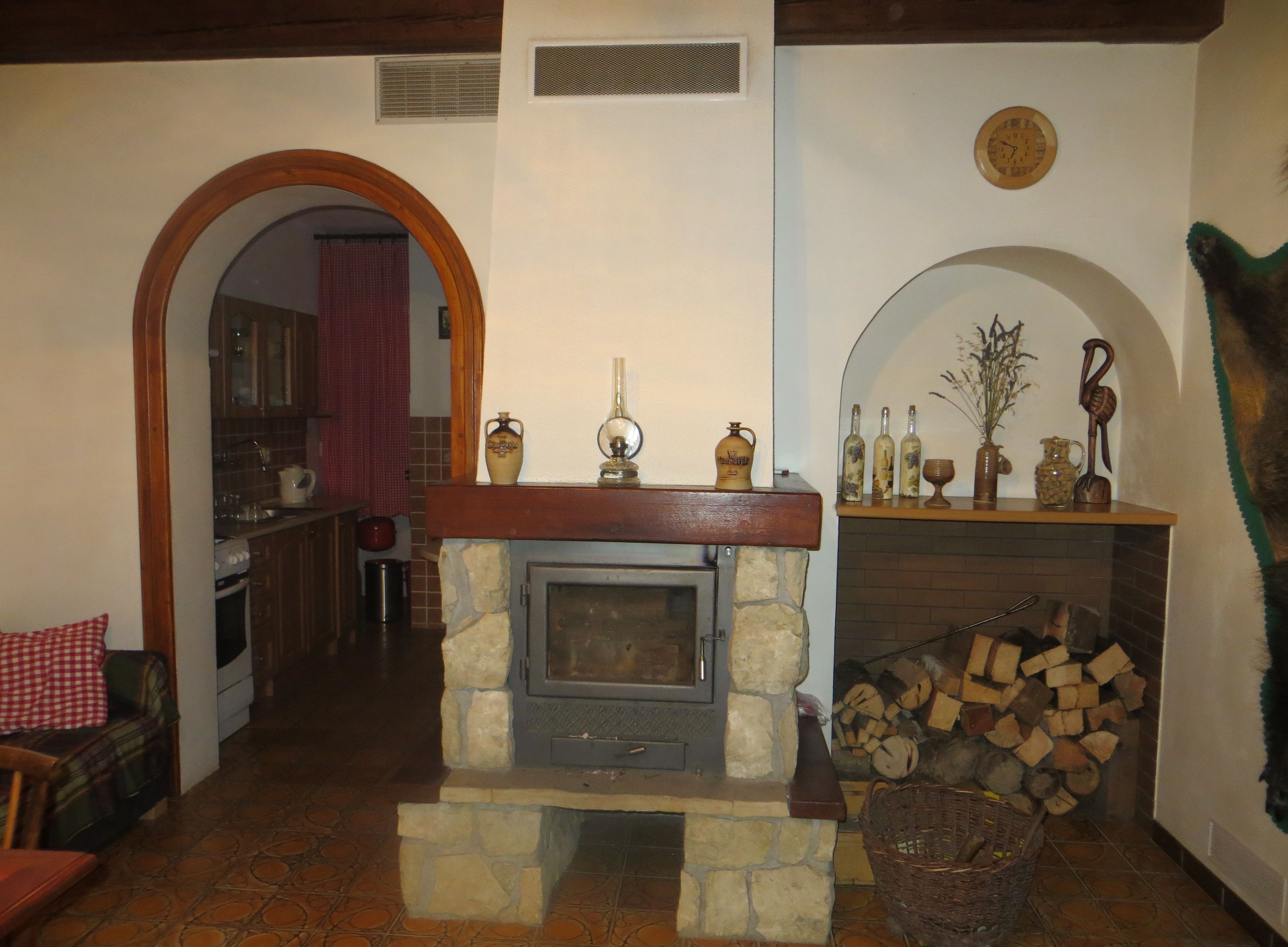 Ubytování Uherčice ev. č. 17 foto 2