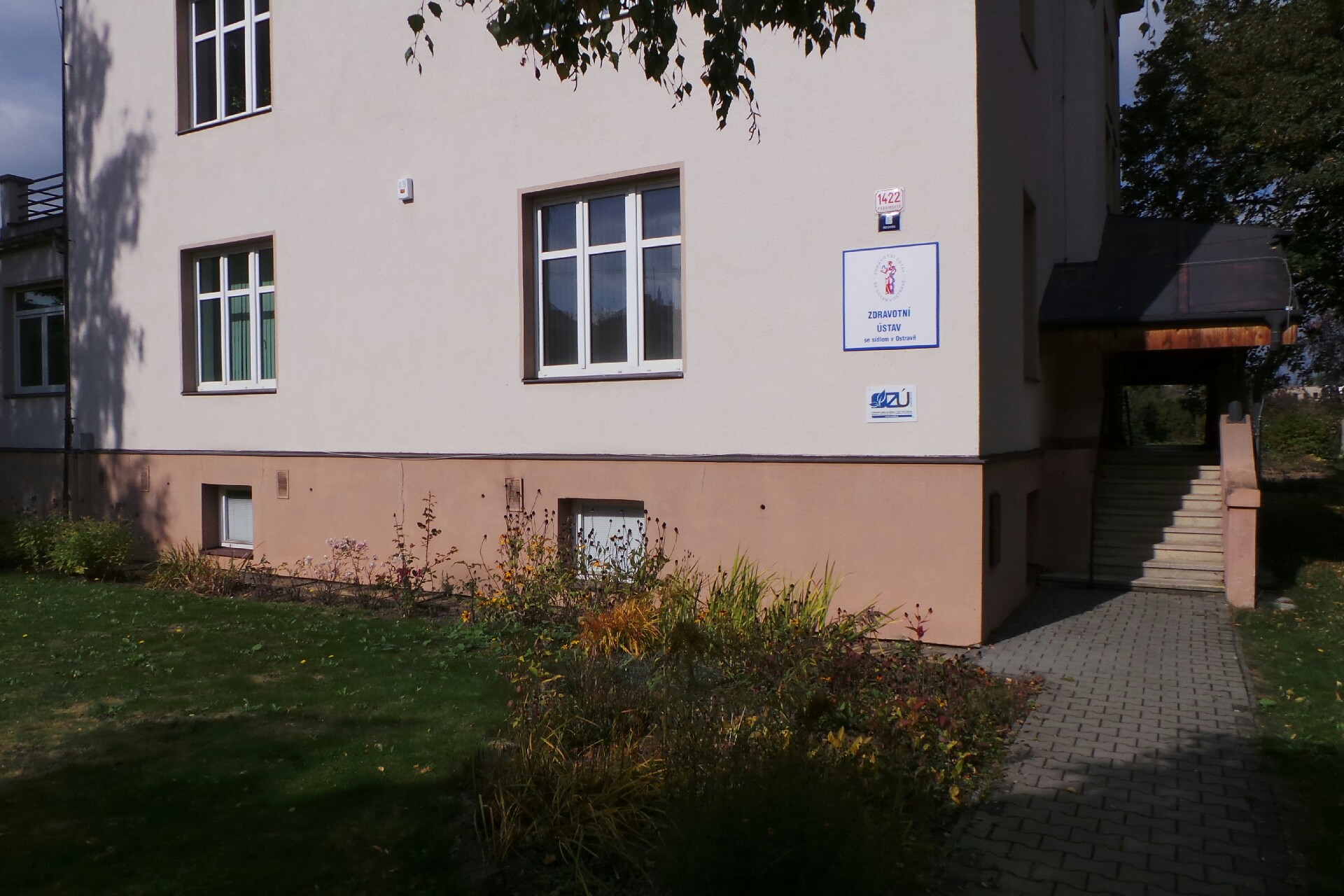 Zdravotní ústav se sídlem v Ústí nad Labem