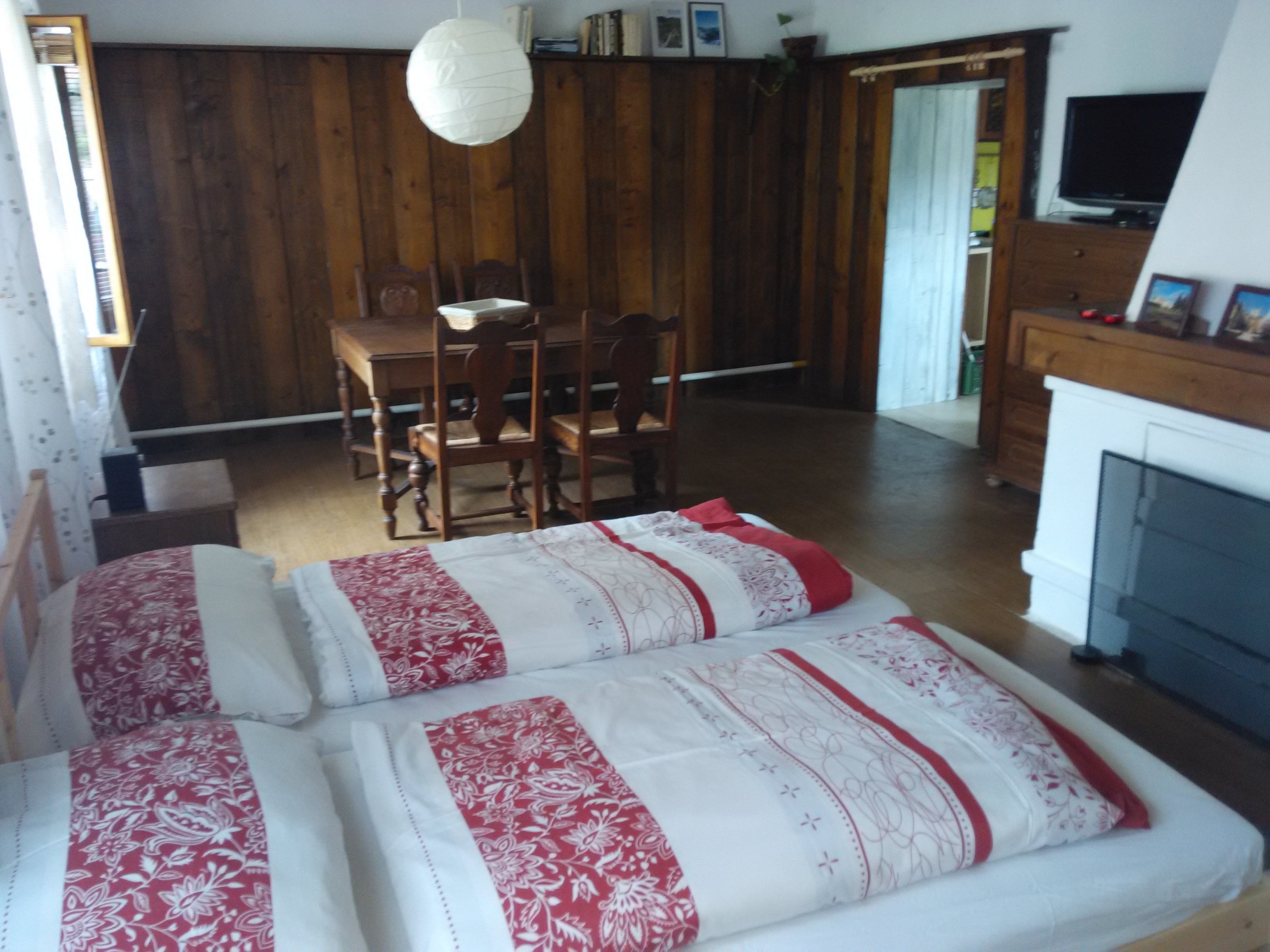 Ubytování Chalupka Hlohovec foto 4