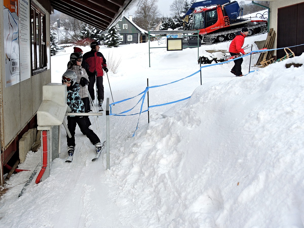 SKI AREÁL ZLATÁ OLEŠNICE, s.r.o. foto 2