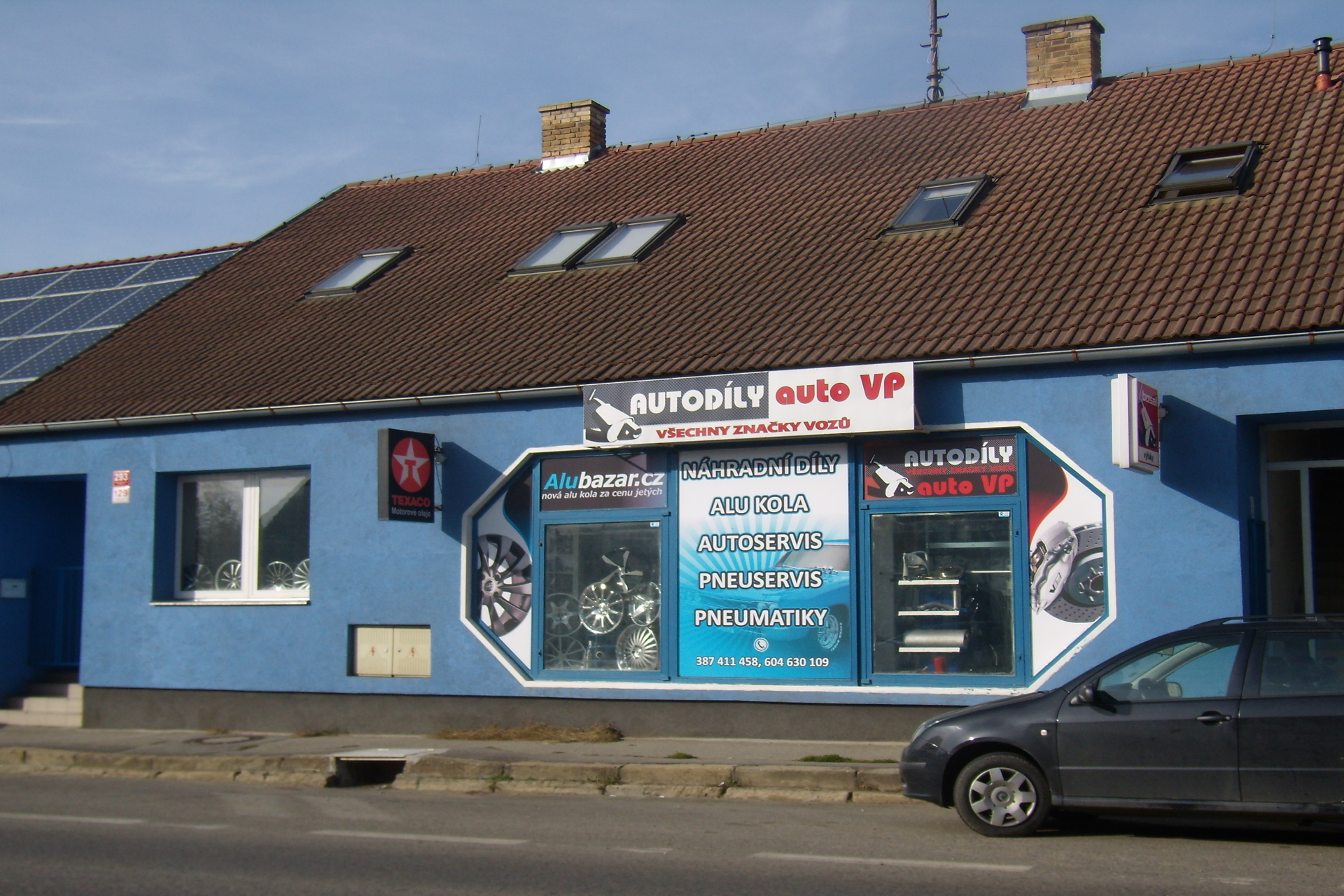Auto VP, s.r.o.