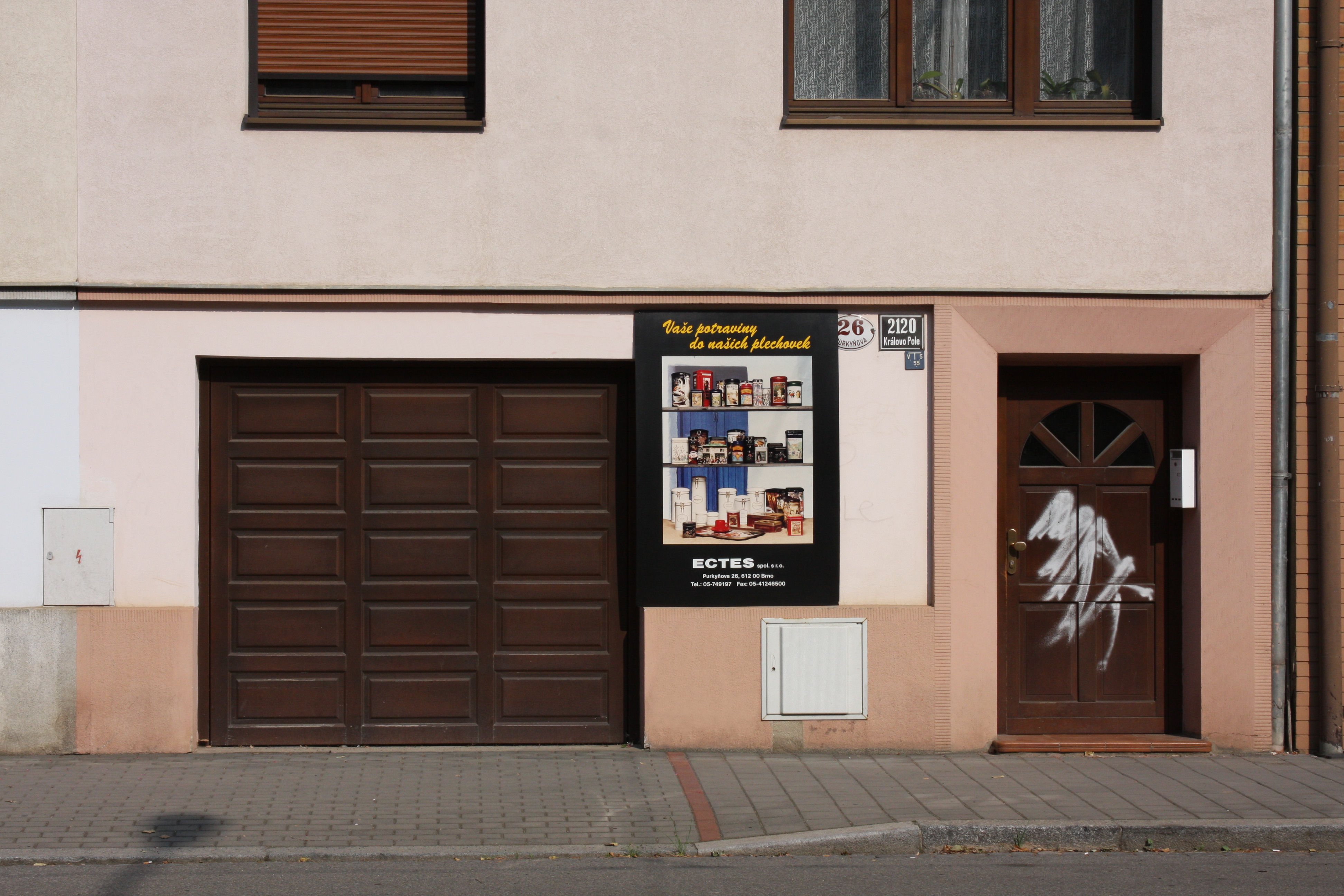 ECTES - plechové krabičky, keramika a porcelán