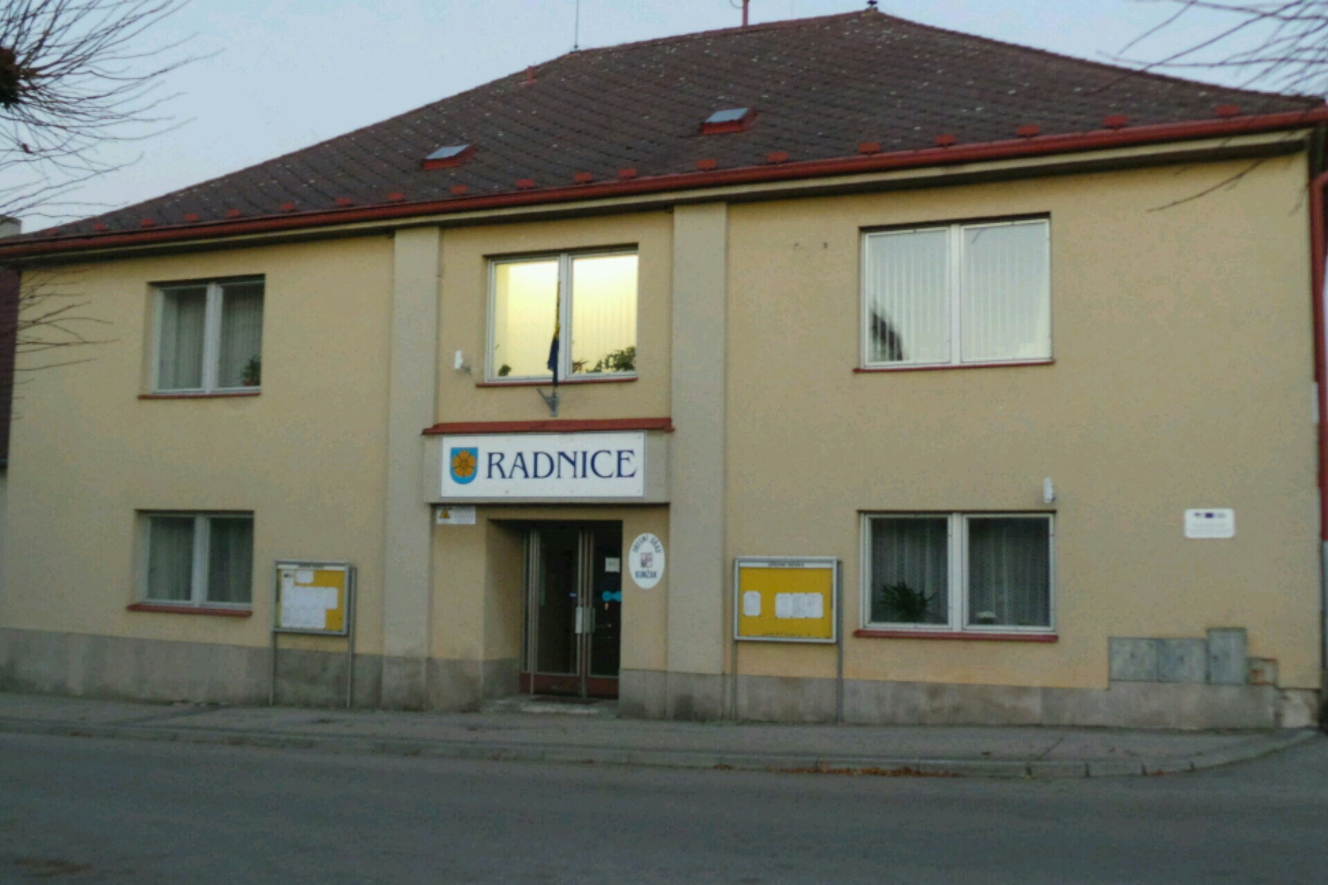 Kunžak - obecní úřad foto 3