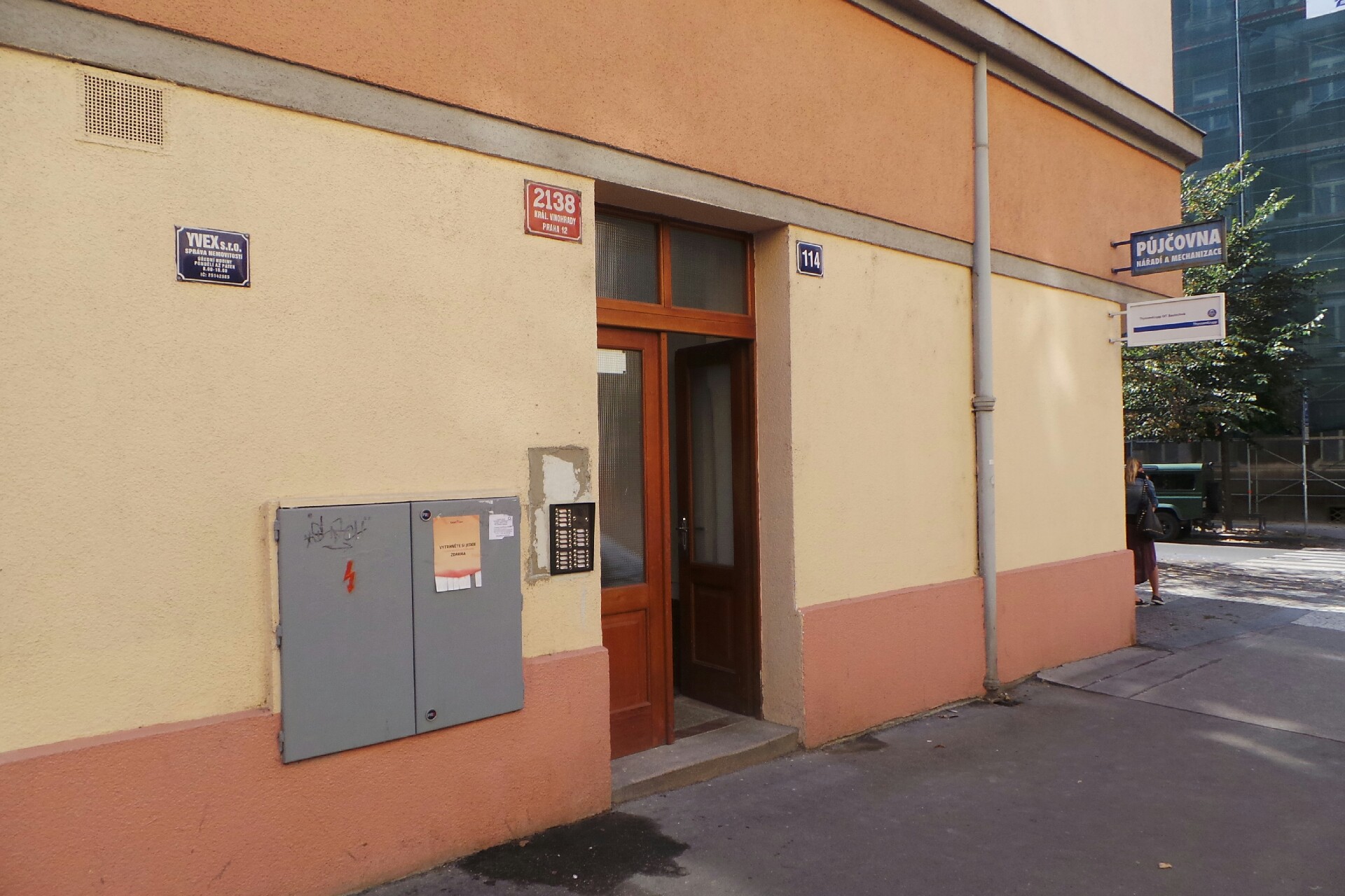 Bezpečnostní služby - YVEX foto 1