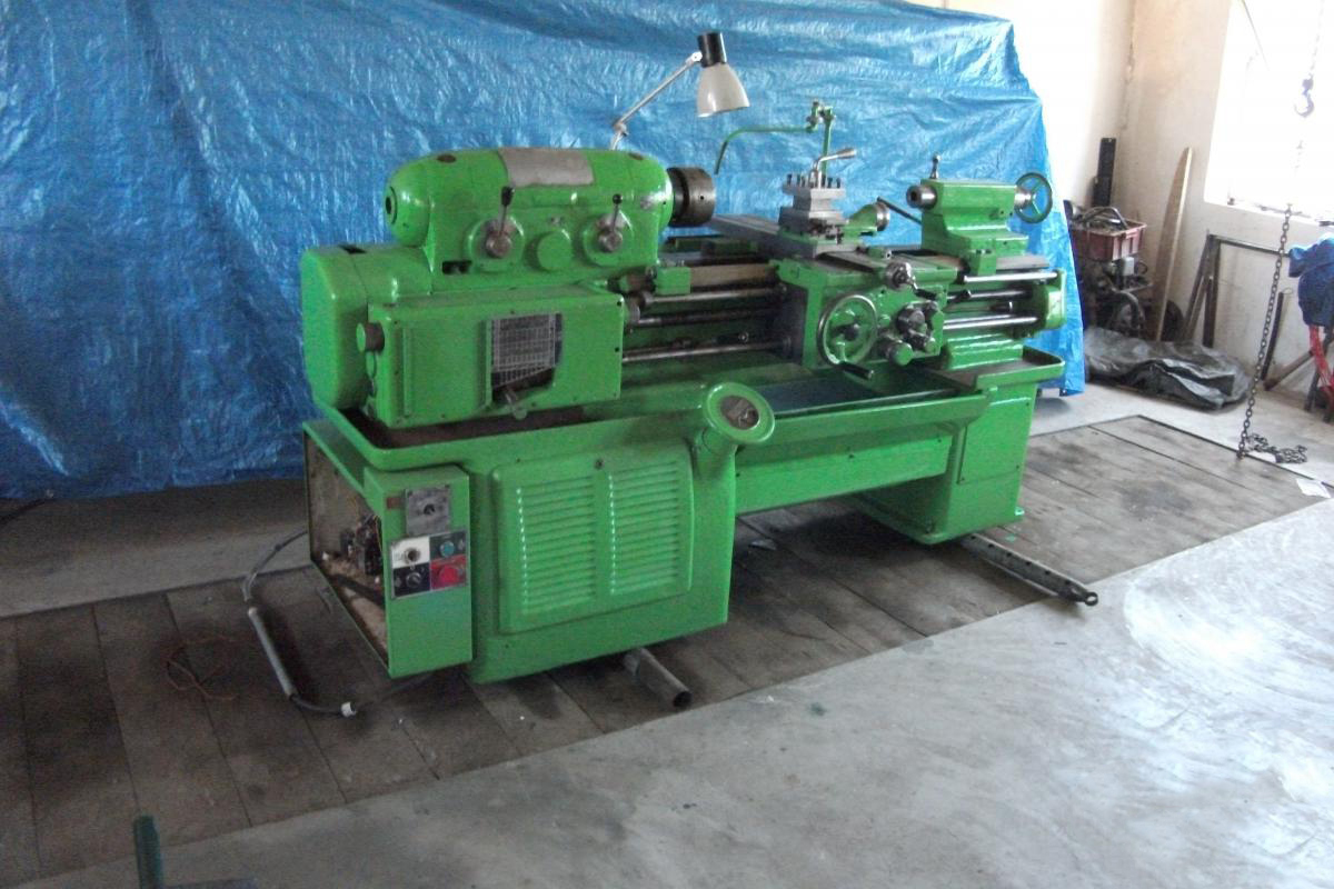 Oprava strojů a zařízení - Jaroslav Heger foto 2