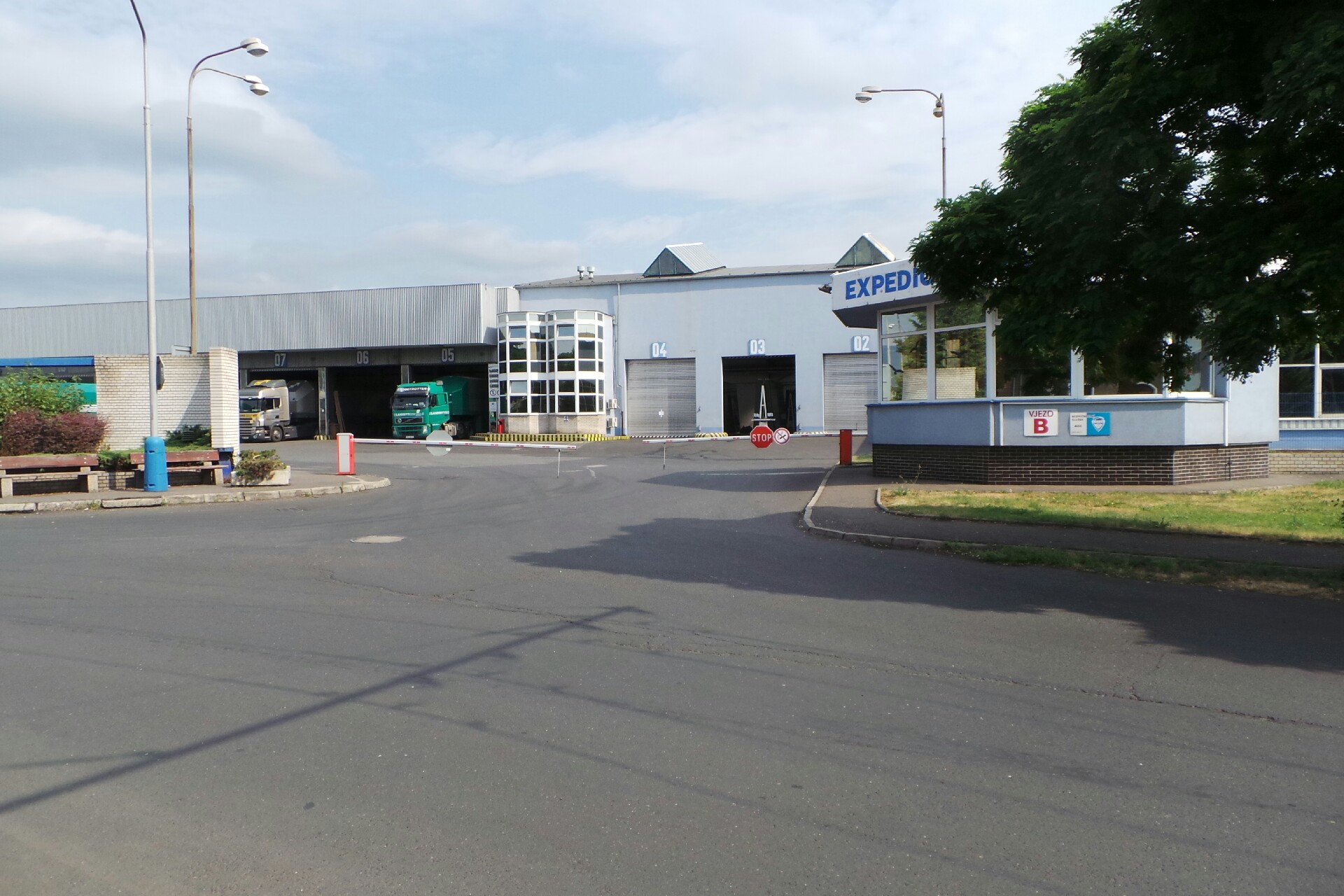 SCHREINER Transporte, spol. s r.o.