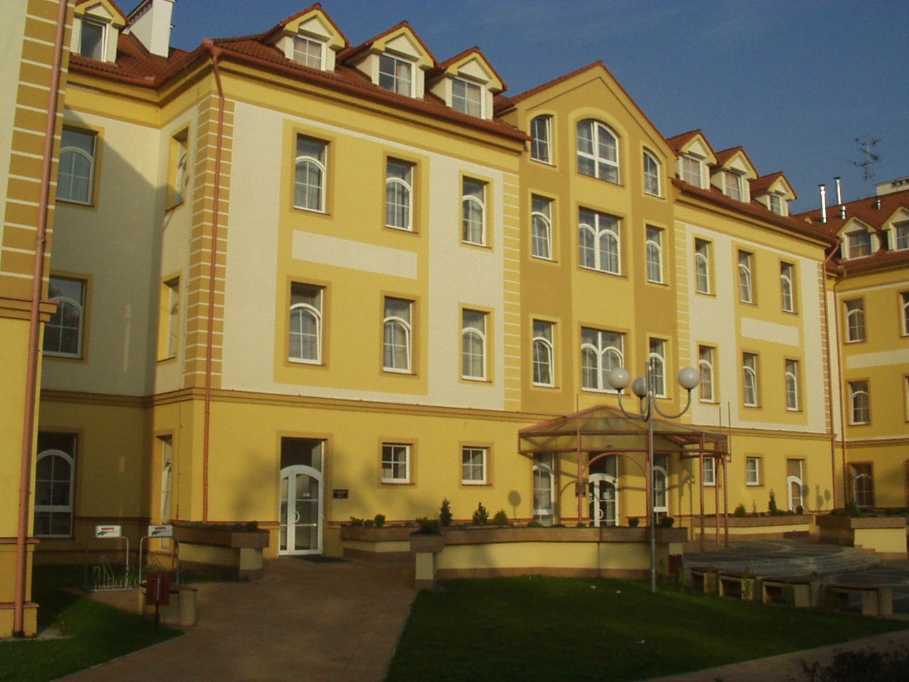 Ing. arch. Hájek Miroslav - H. Projekt foto 3