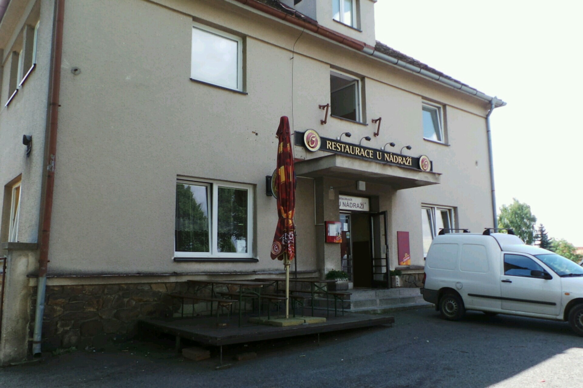 Ubytovna Kulturní dům