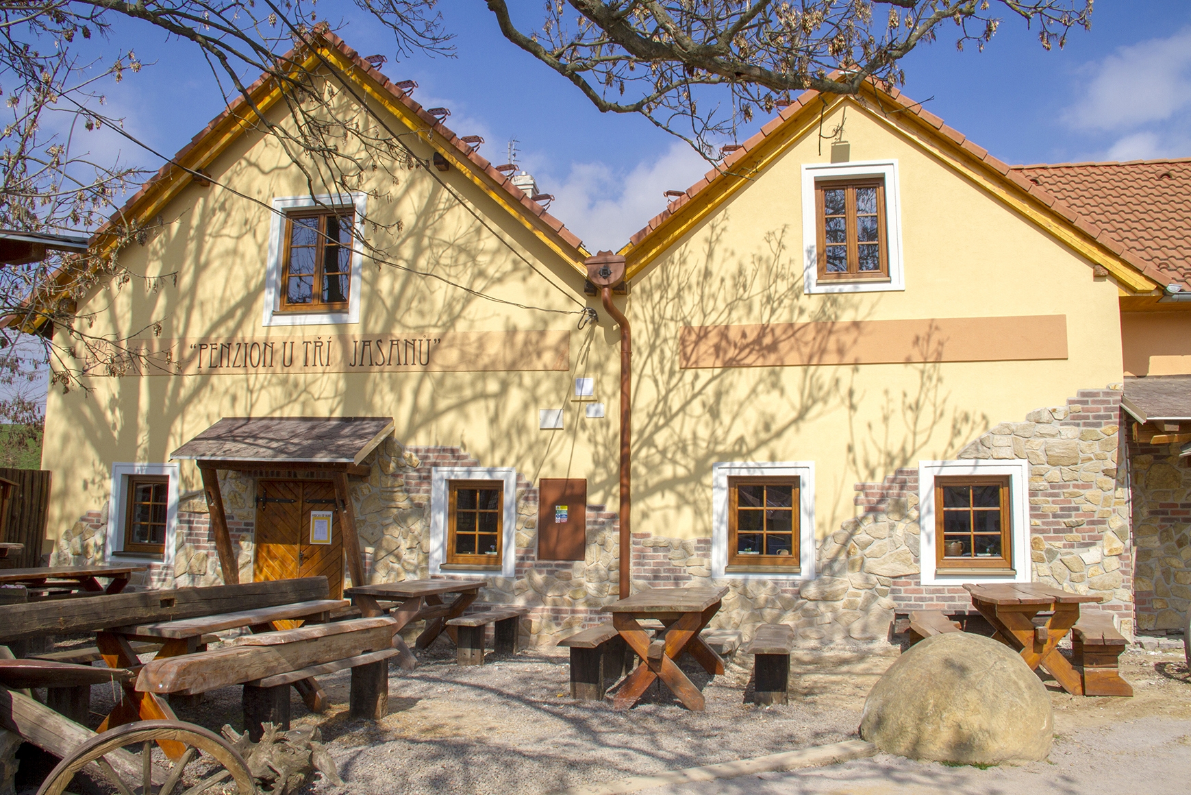 Penzion U Tří jasanů foto 2