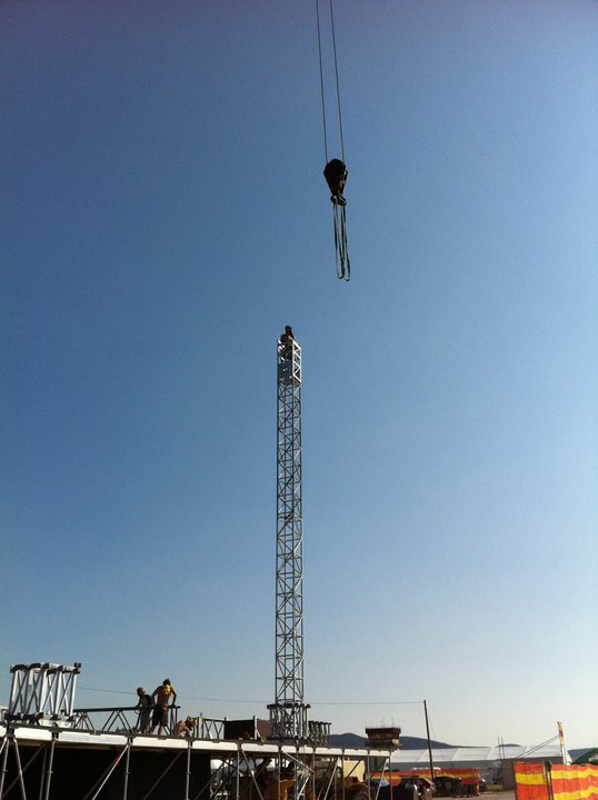 Jiří Svoboda - Práce z lana foto 2