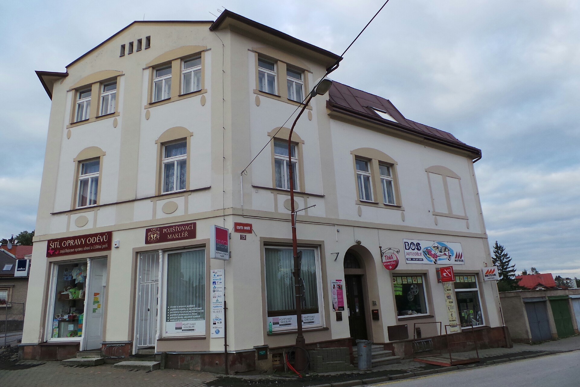 Kosmetika Tina - Jana Havlíčková