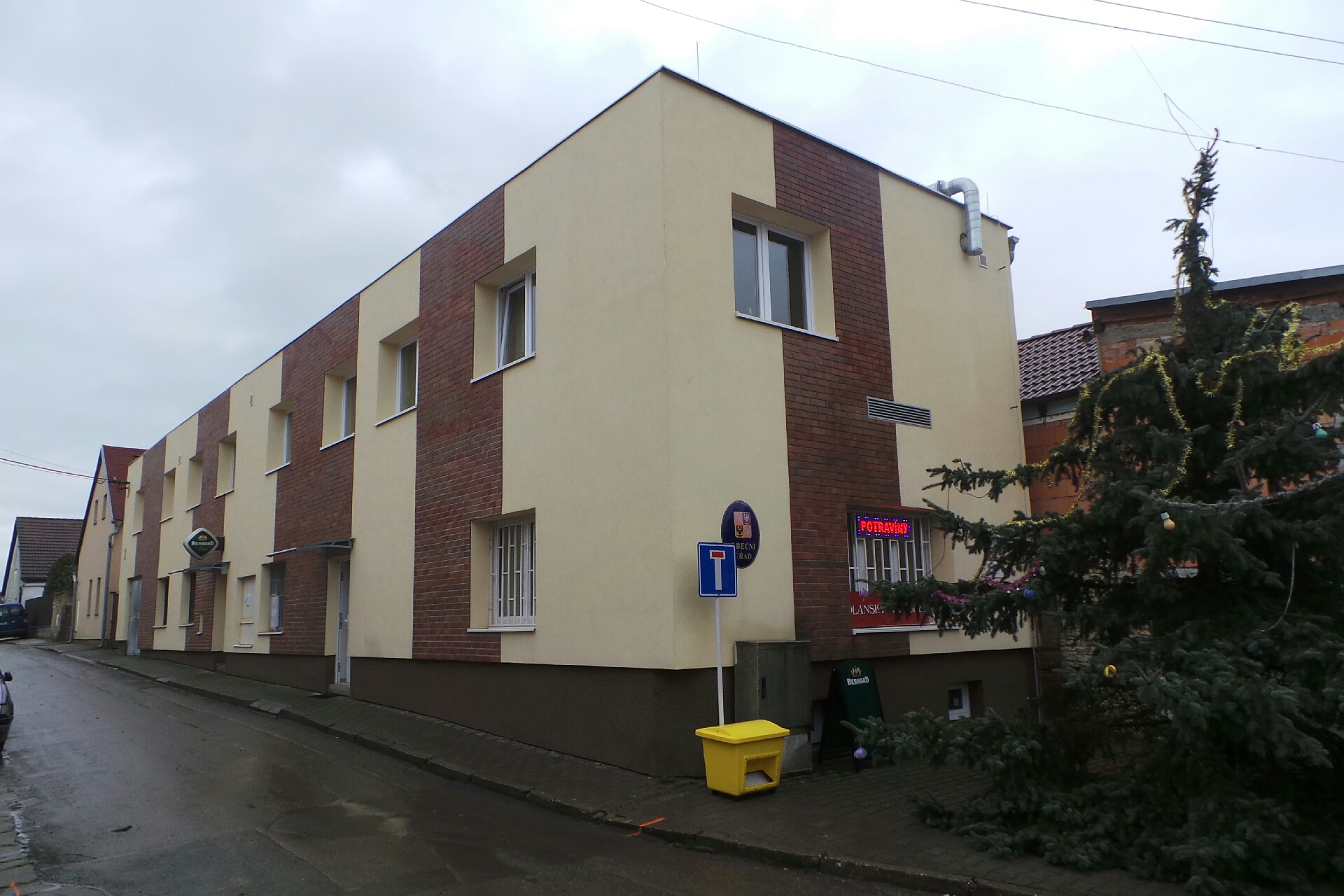 Dolany - obecní úřad