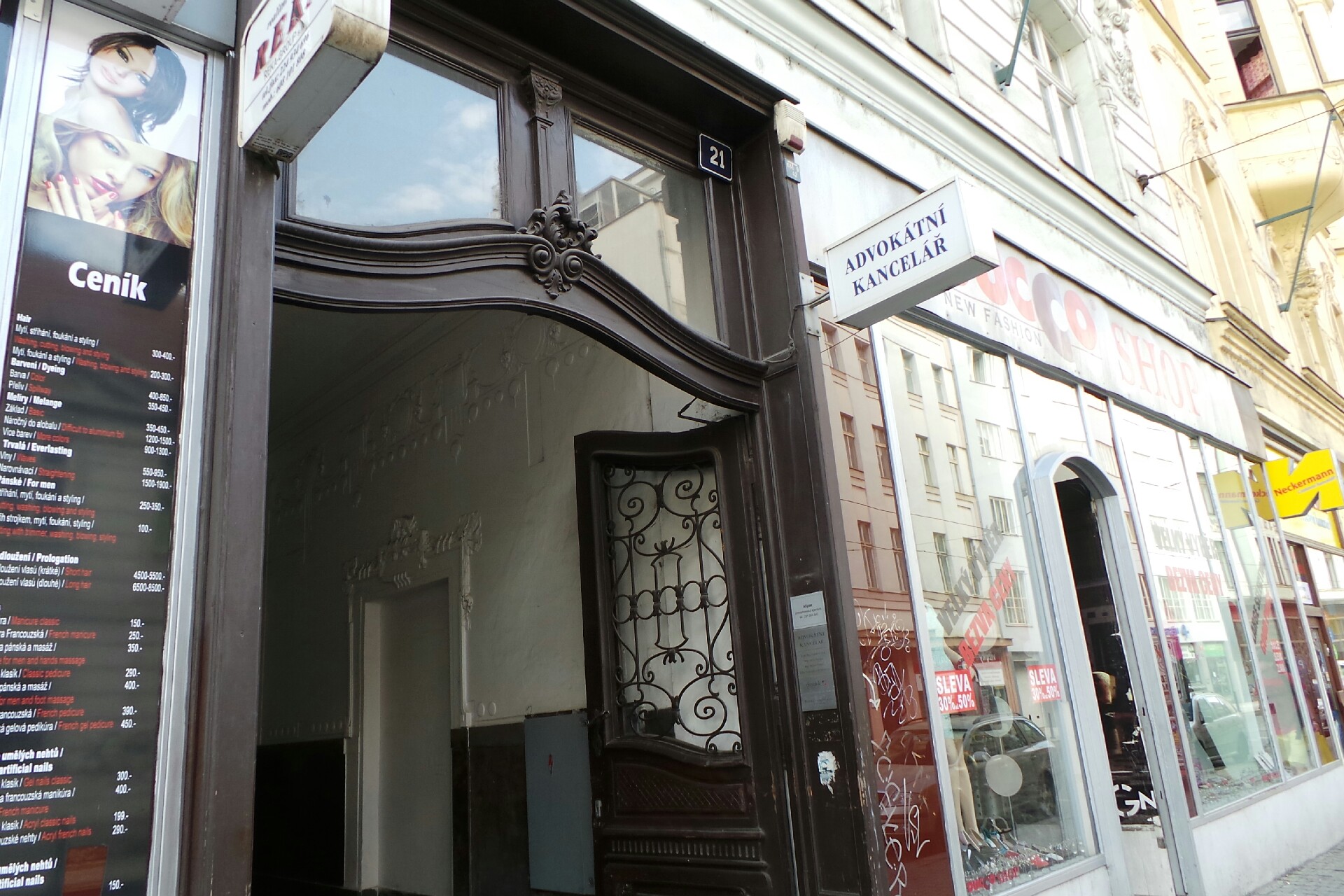 Mgr. Jakub Trčka, advokát