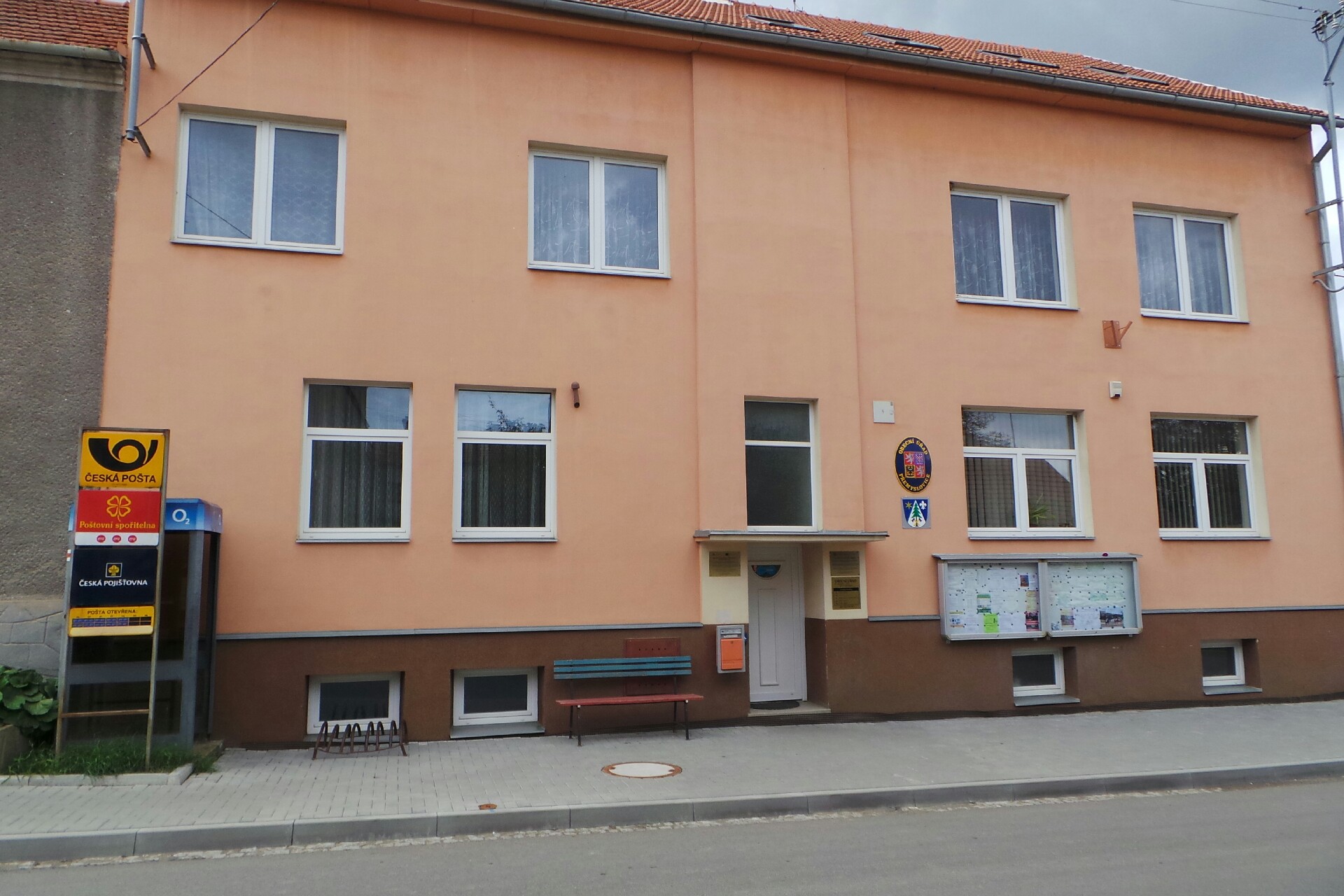 Pošta Přemyslovice