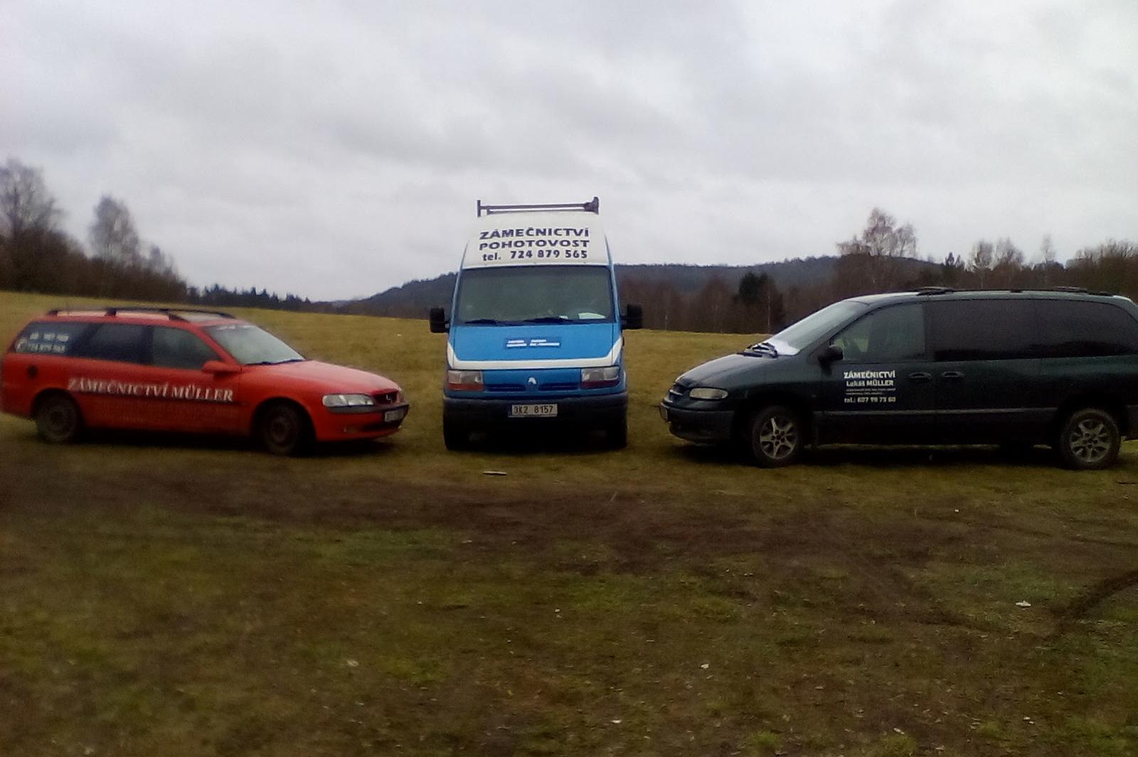 Zámečnictví Müller