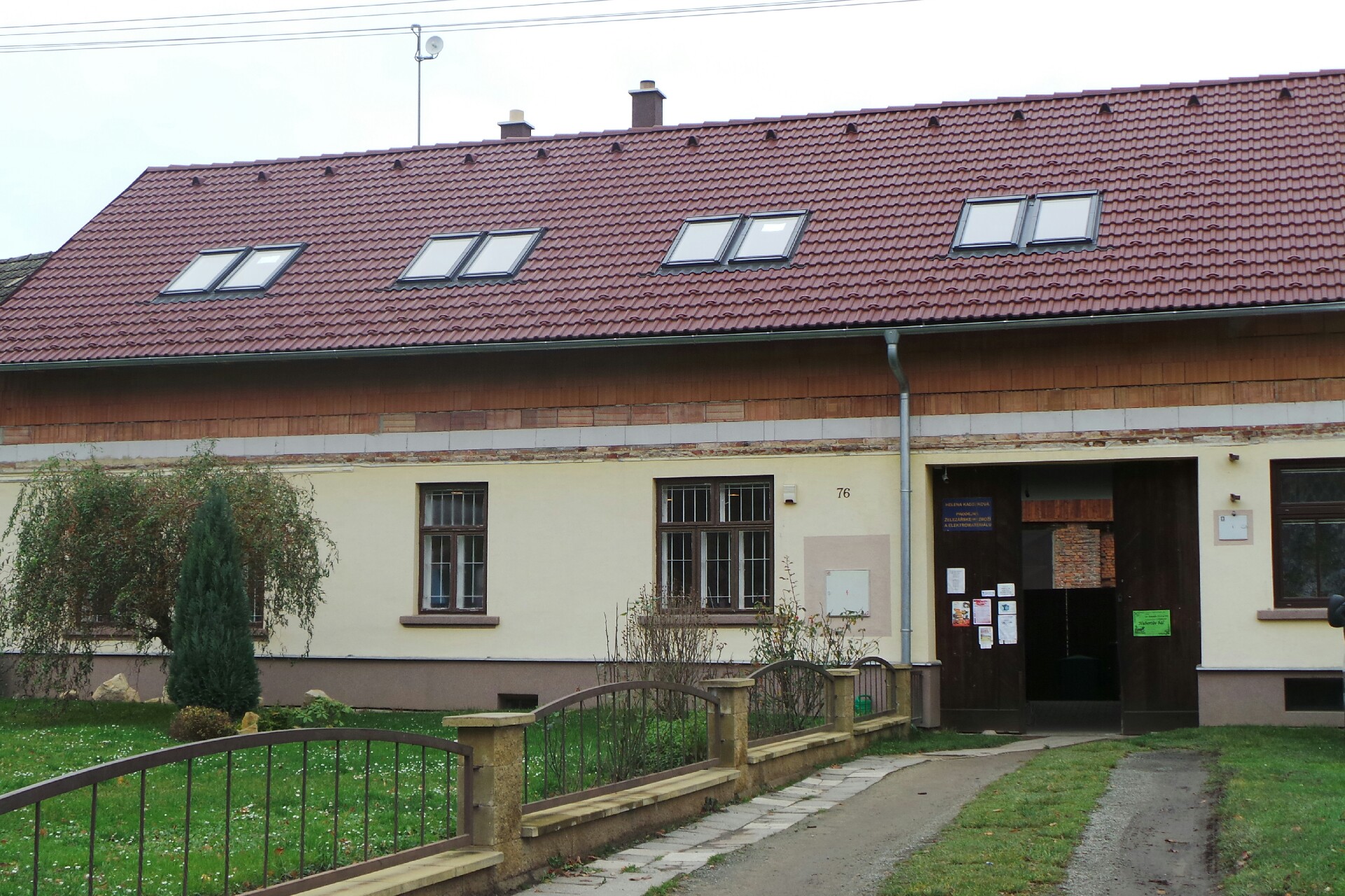 Železářství Kaderková