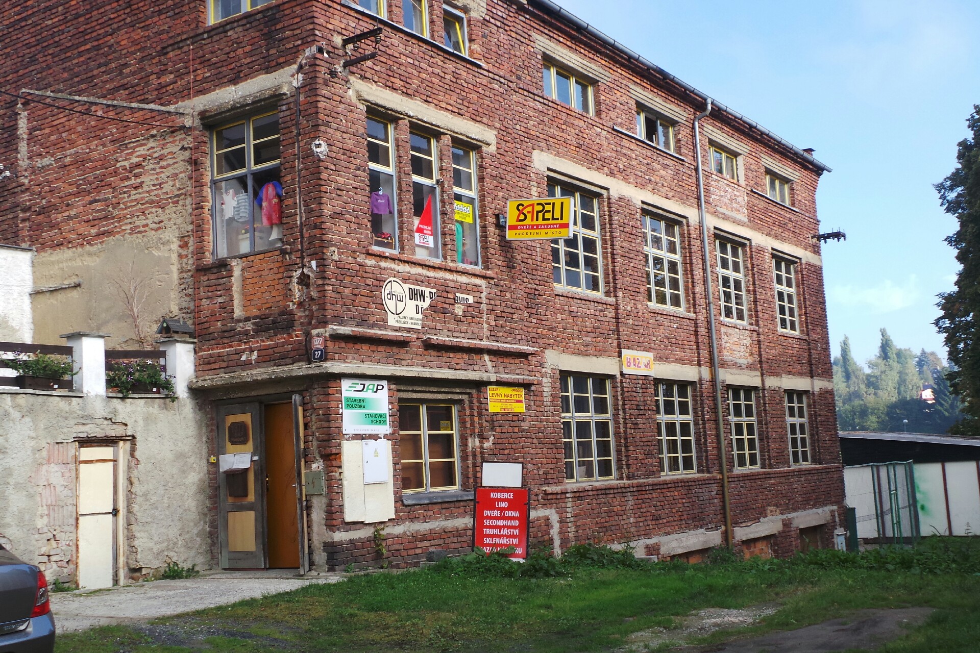 Truhlářství Václav Novák