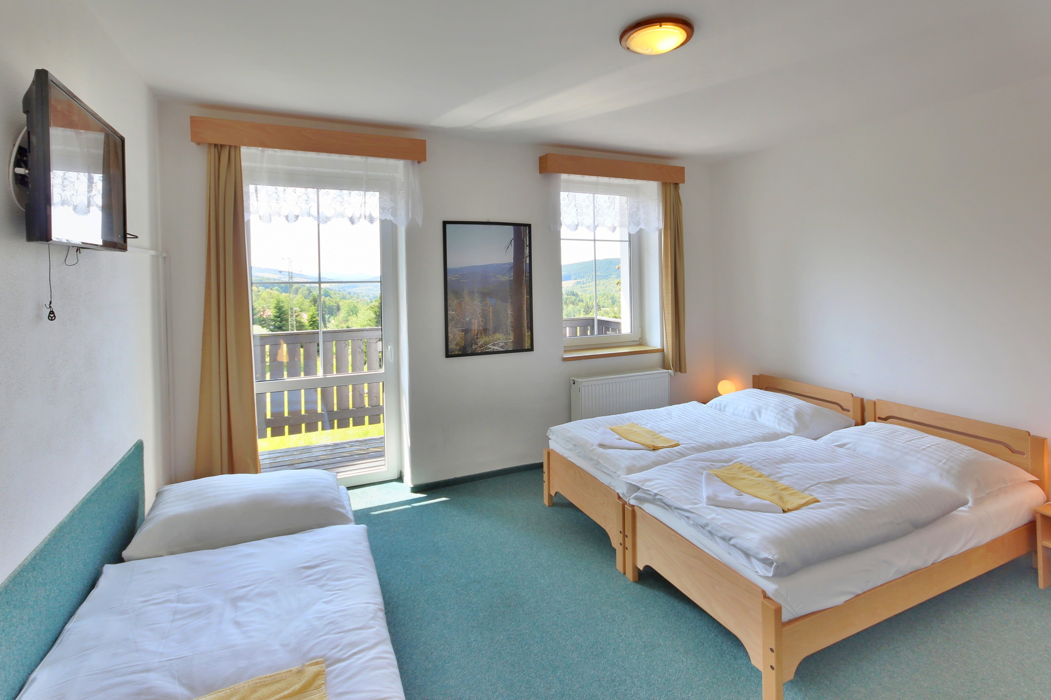 Hotel Sirotek