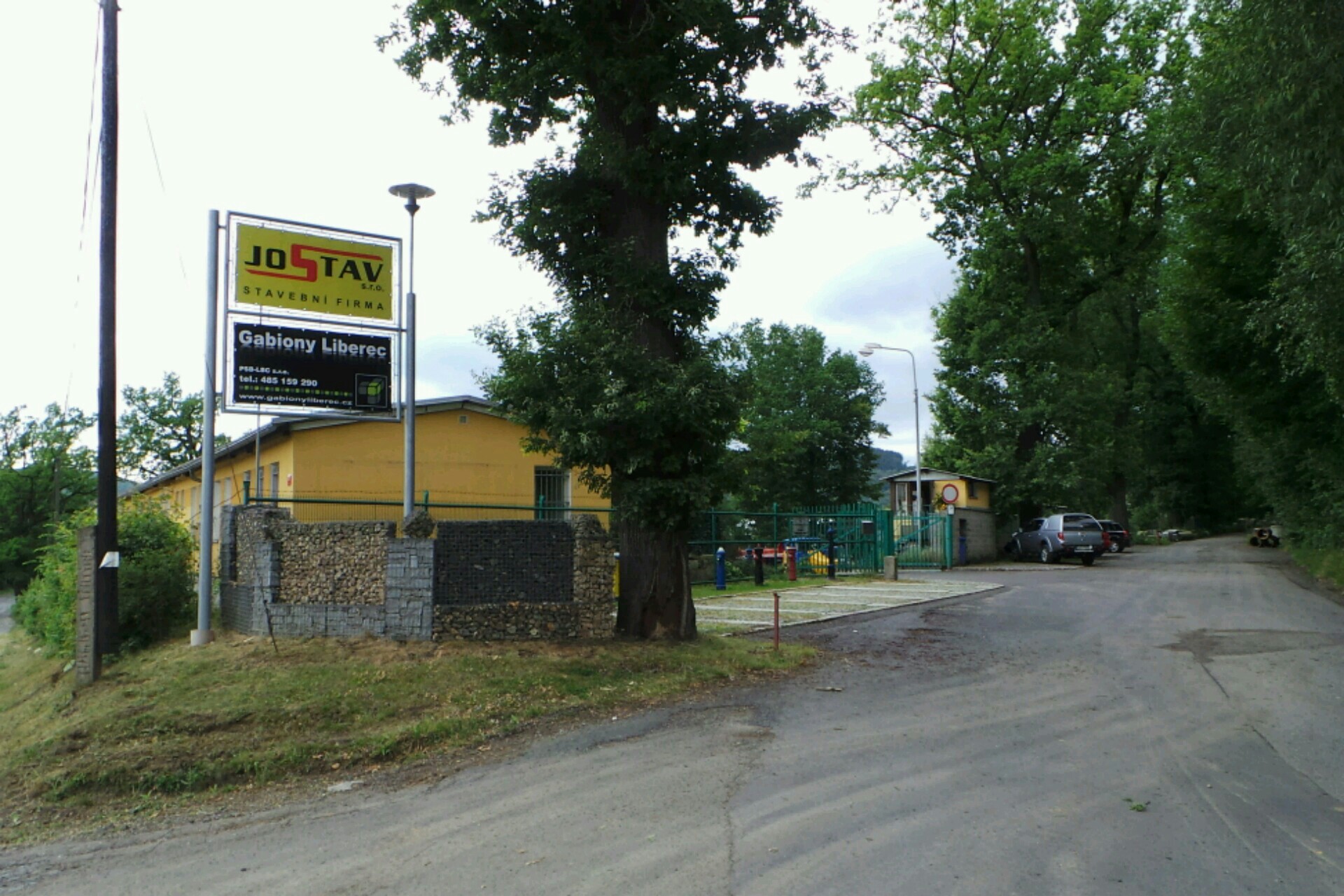 JOSTAV, spol. s r.o.