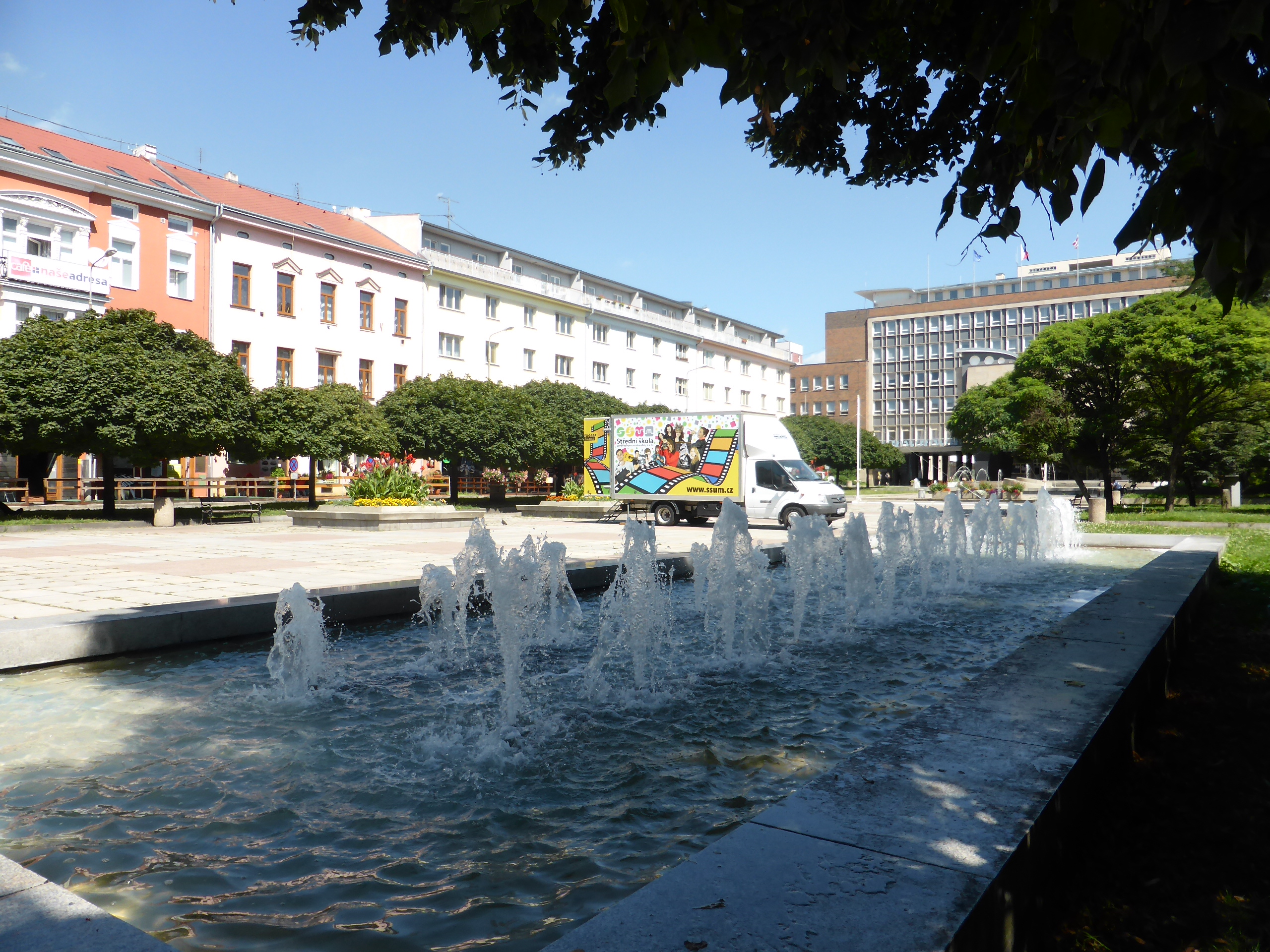 Magistrát města Ústí nad Labem foto 2